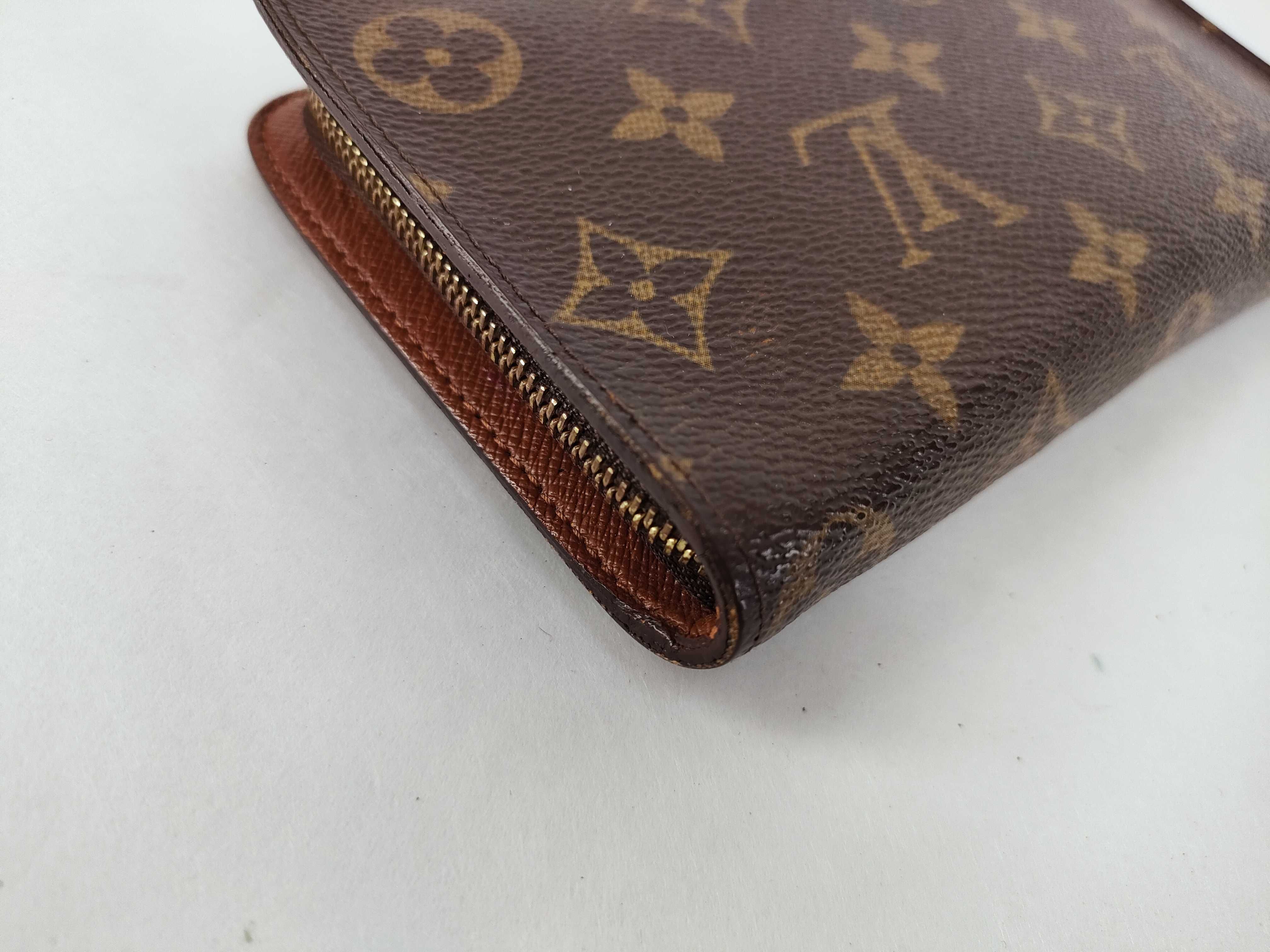 Monogram LV M61727 Portemonnaie Zip Long Wallet — view 3