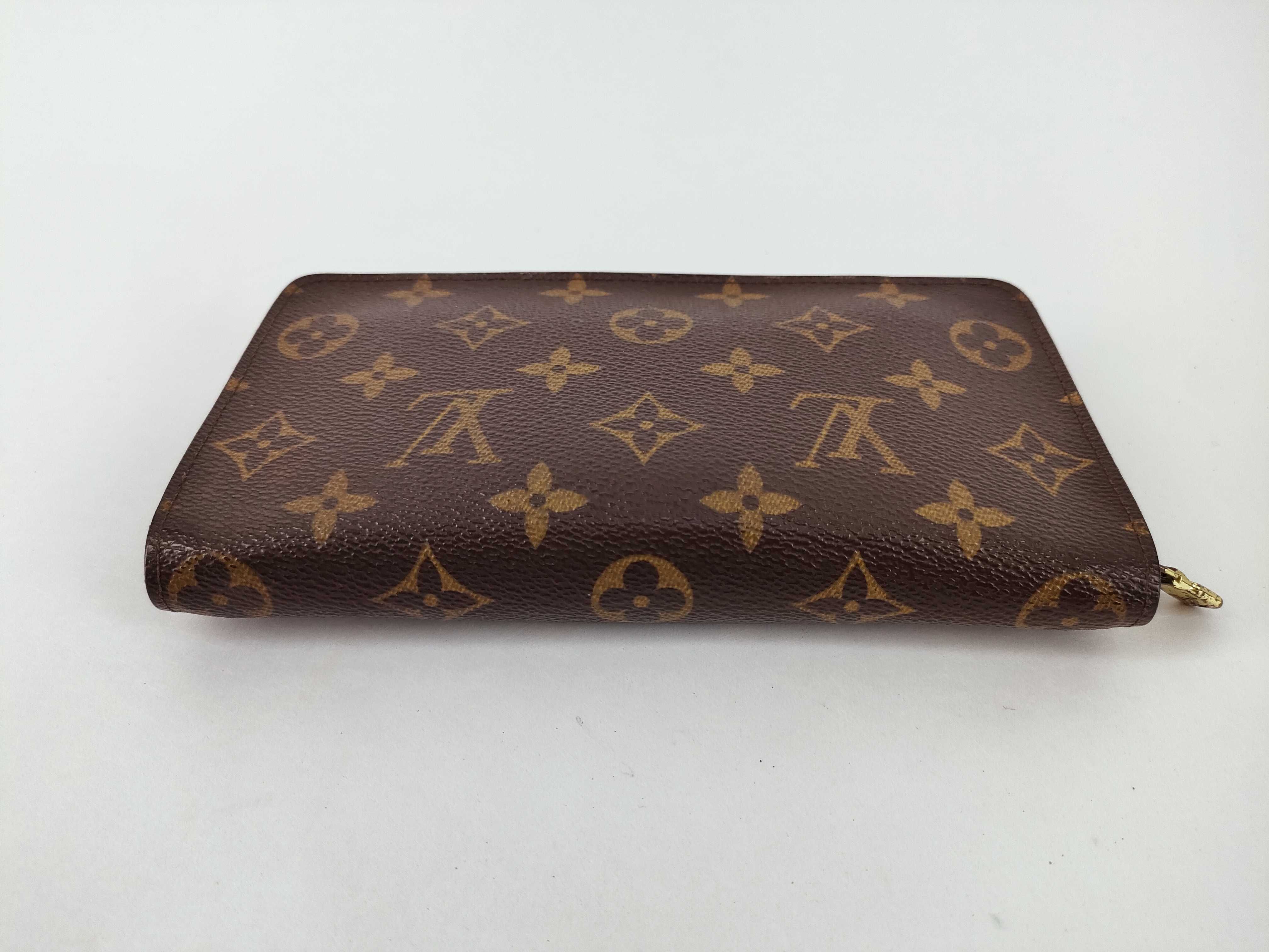 Monogram LV M61727 Portemonnaie Zip Long Wallet — view 5