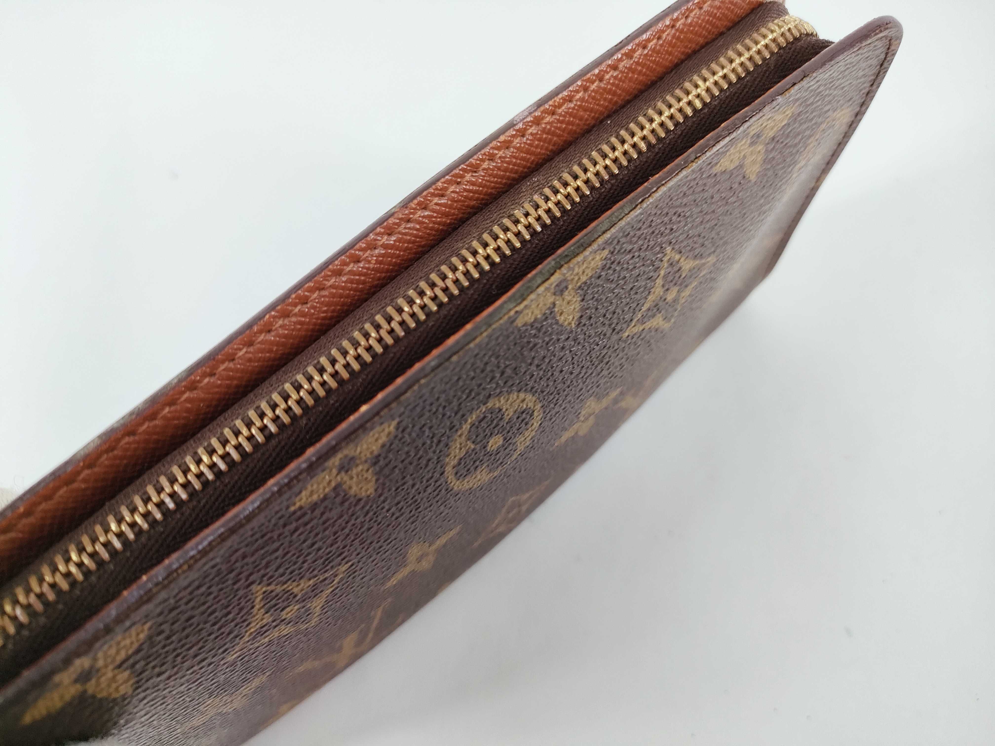Monogram LV M61727 Portemonnaie Zip Long Wallet — view 8