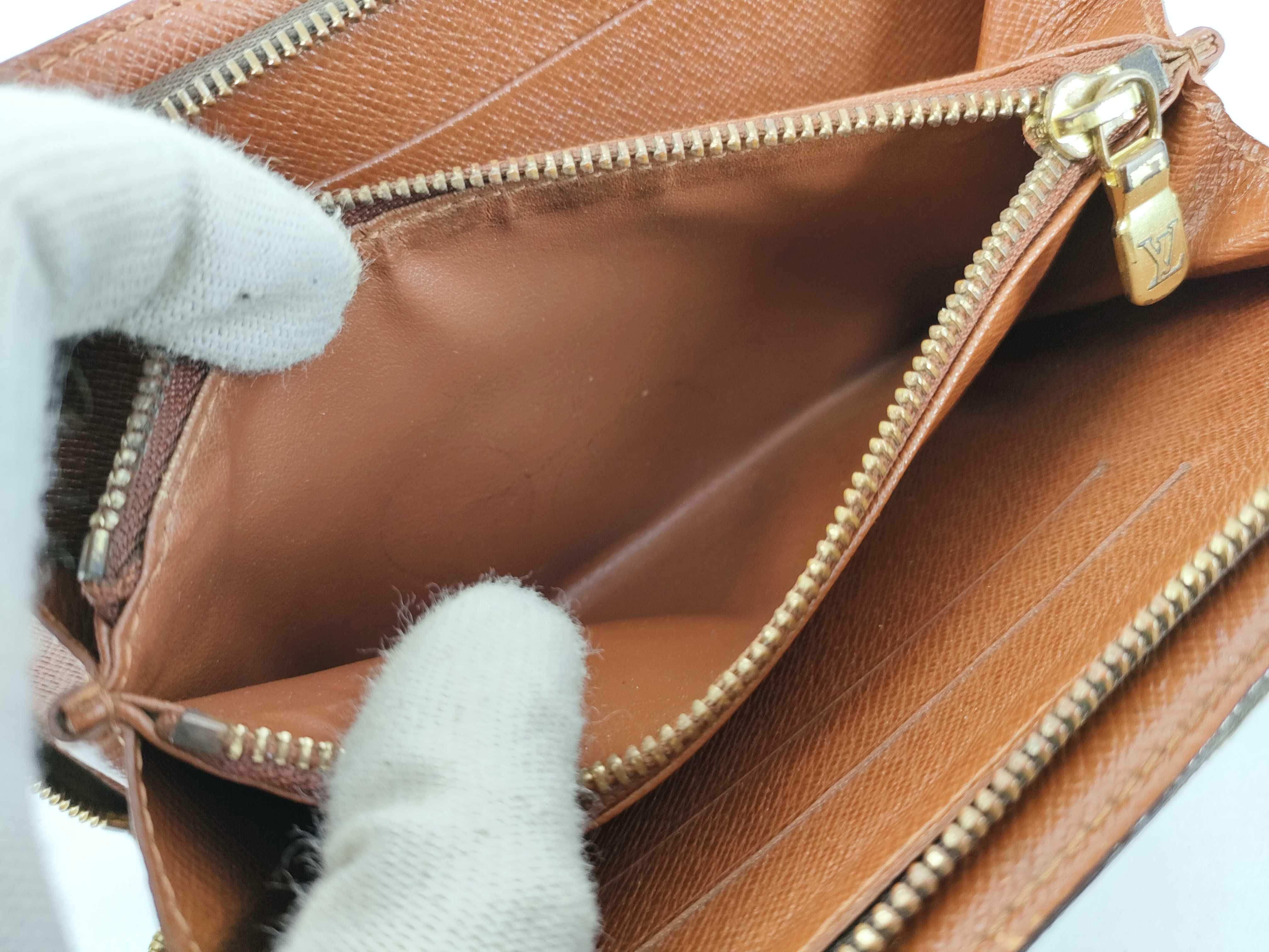 Monogram LV M61727 Portemonnaie Zip Long Wallet — view 10