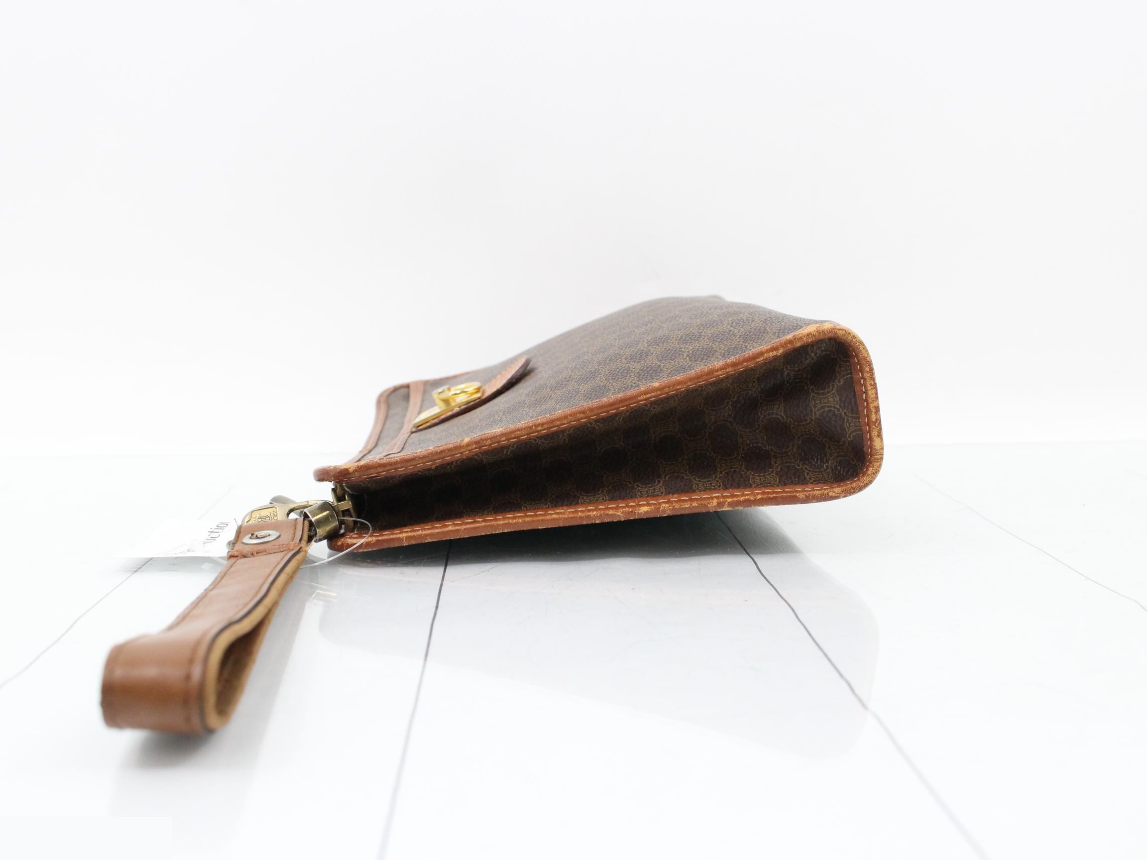 Macadam clutch bag — view 4