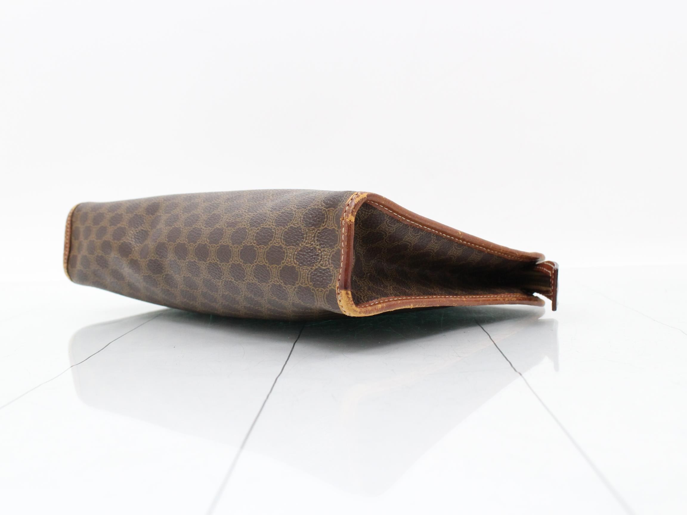Macadam clutch bag — view 6