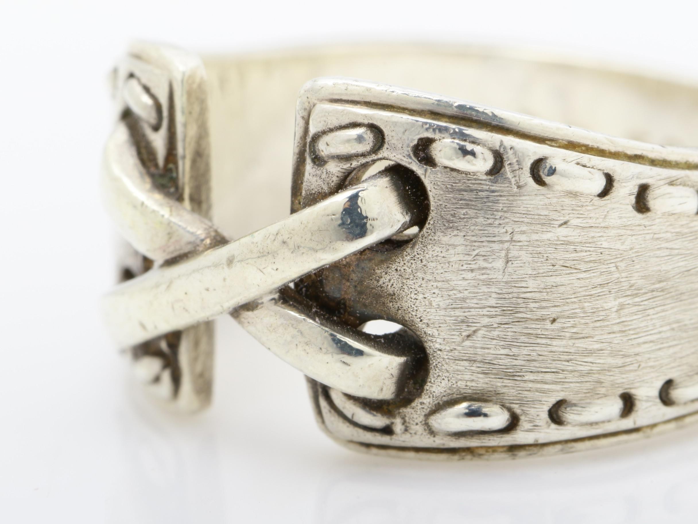 SV925 Mexican Ring, 6.5g, #53, Box — view 3