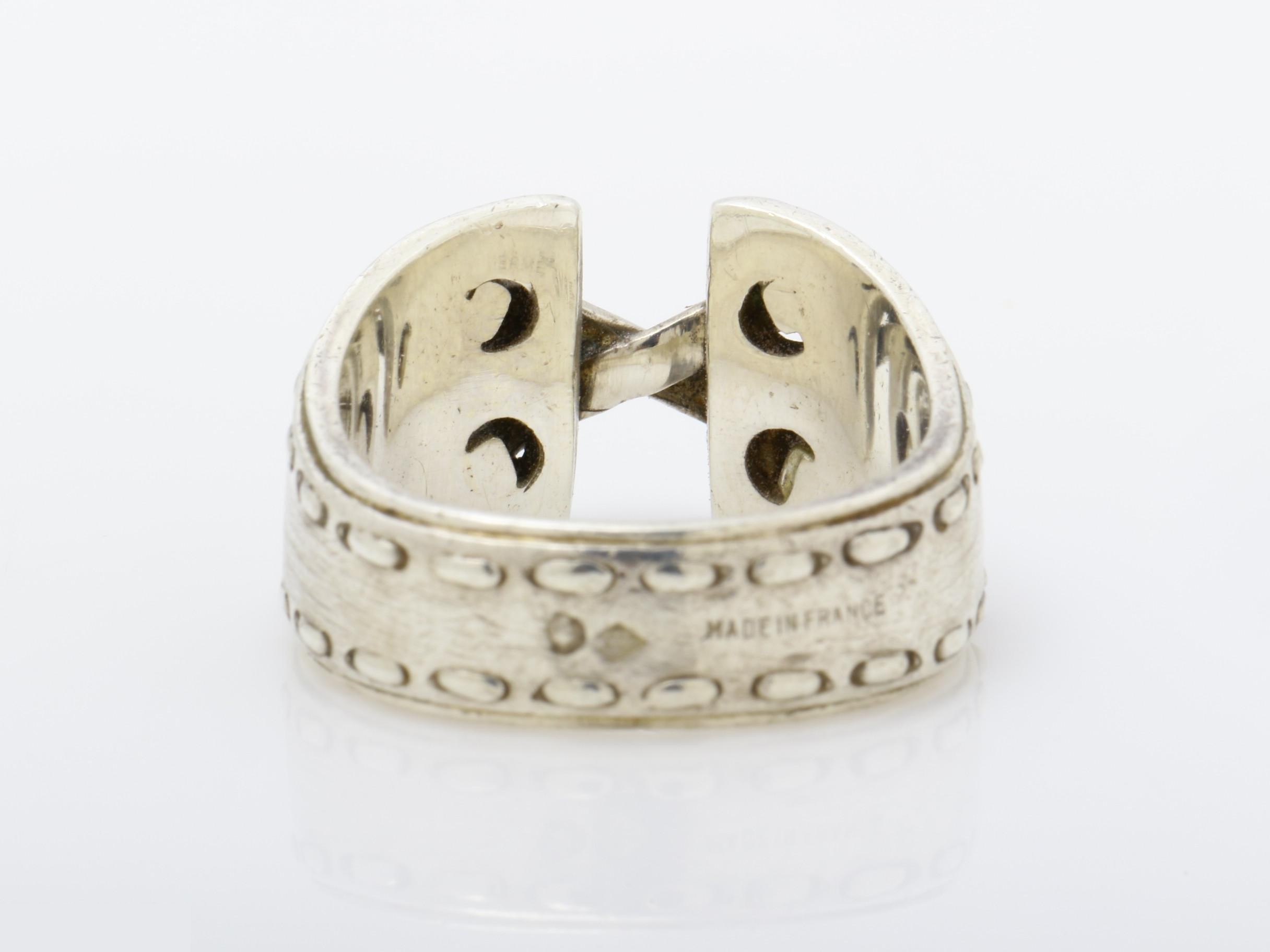 SV925 Mexican Ring, 6.5g, #53, Box — view 4