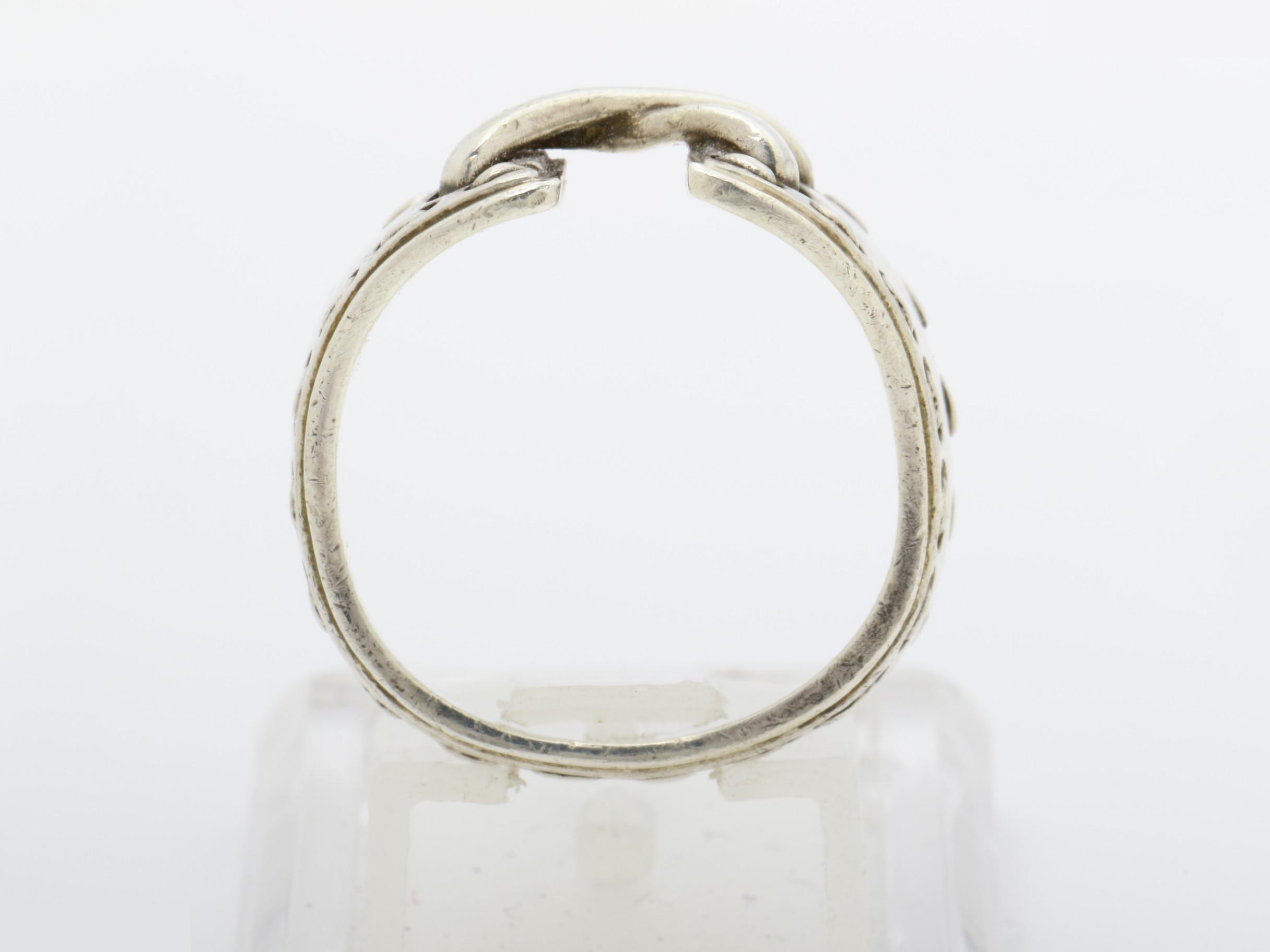 SV925 Mexican Ring, 6.5g, #53, Box — view 5