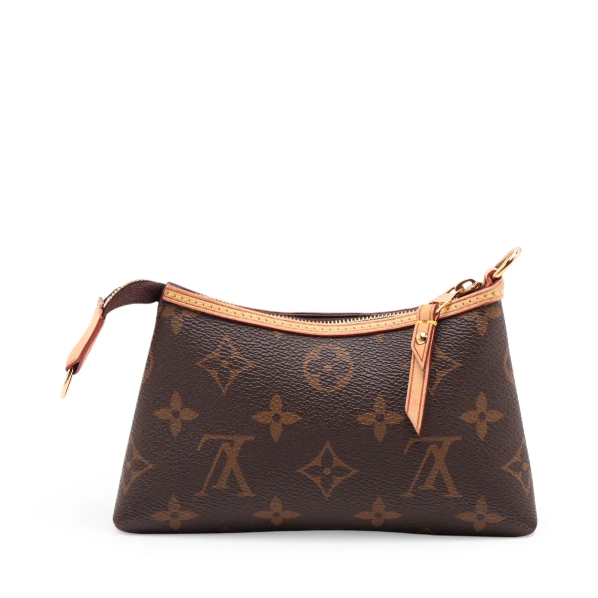 Monogram Mini Pochette Delightful M40309 SA1120 Brown — view 2