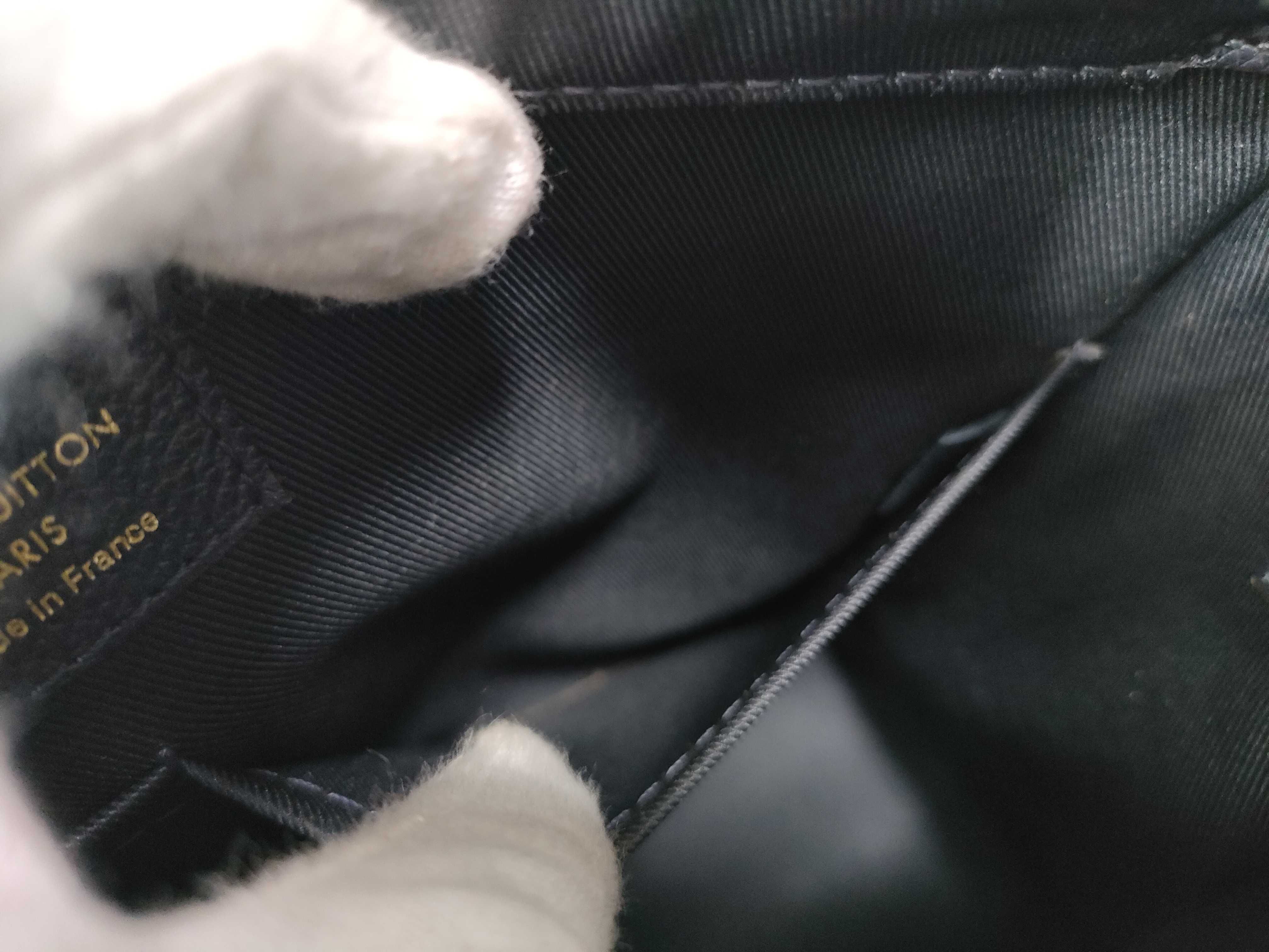 Monogram Empreinte Louis Vuitton Monogram Shoulder Bag Handbag — view 15