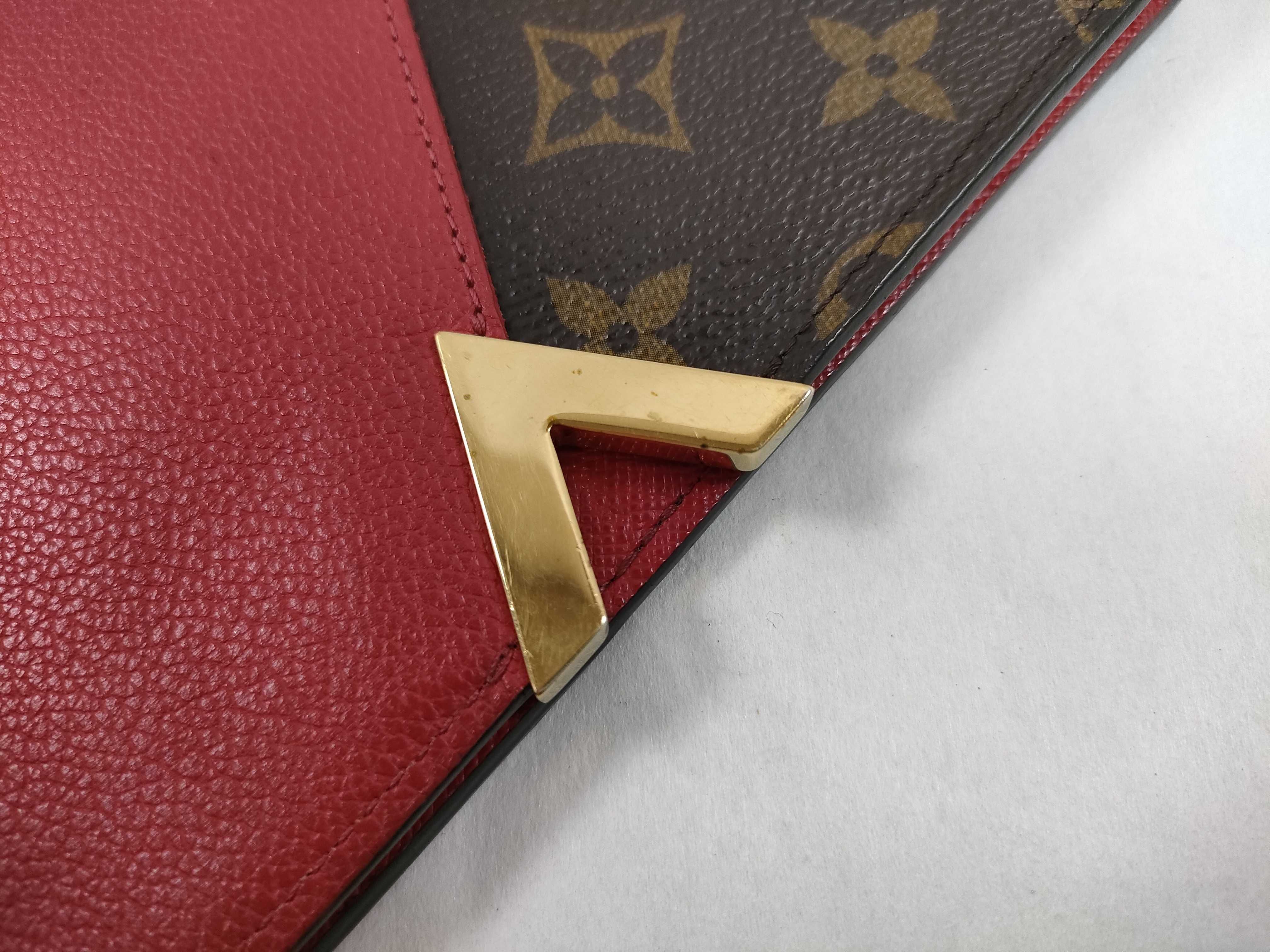 Monogram LV Long Wallet — view 12