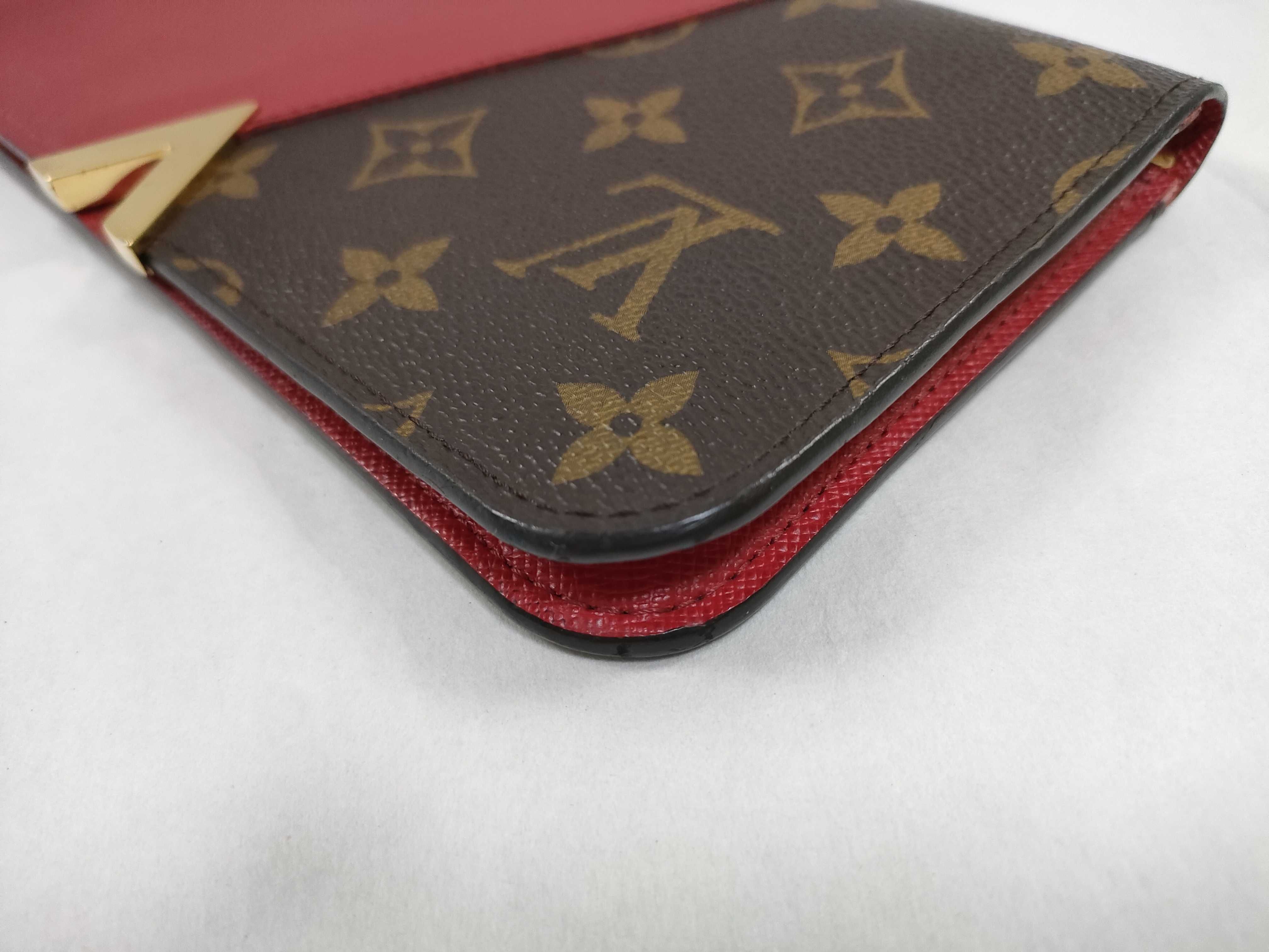 Monogram LV Long Wallet — view 3