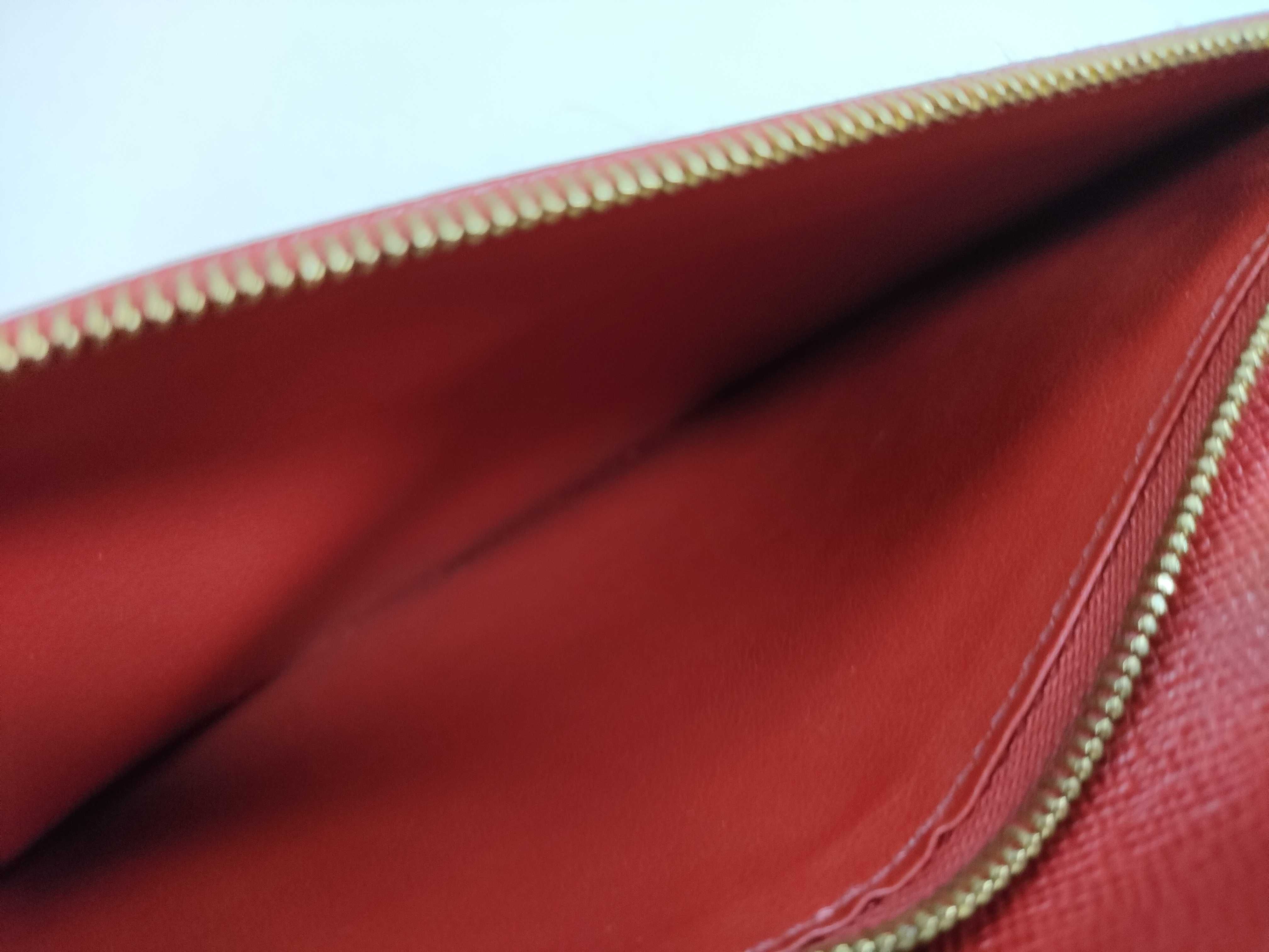 Monogram LV Long Wallet — view 9