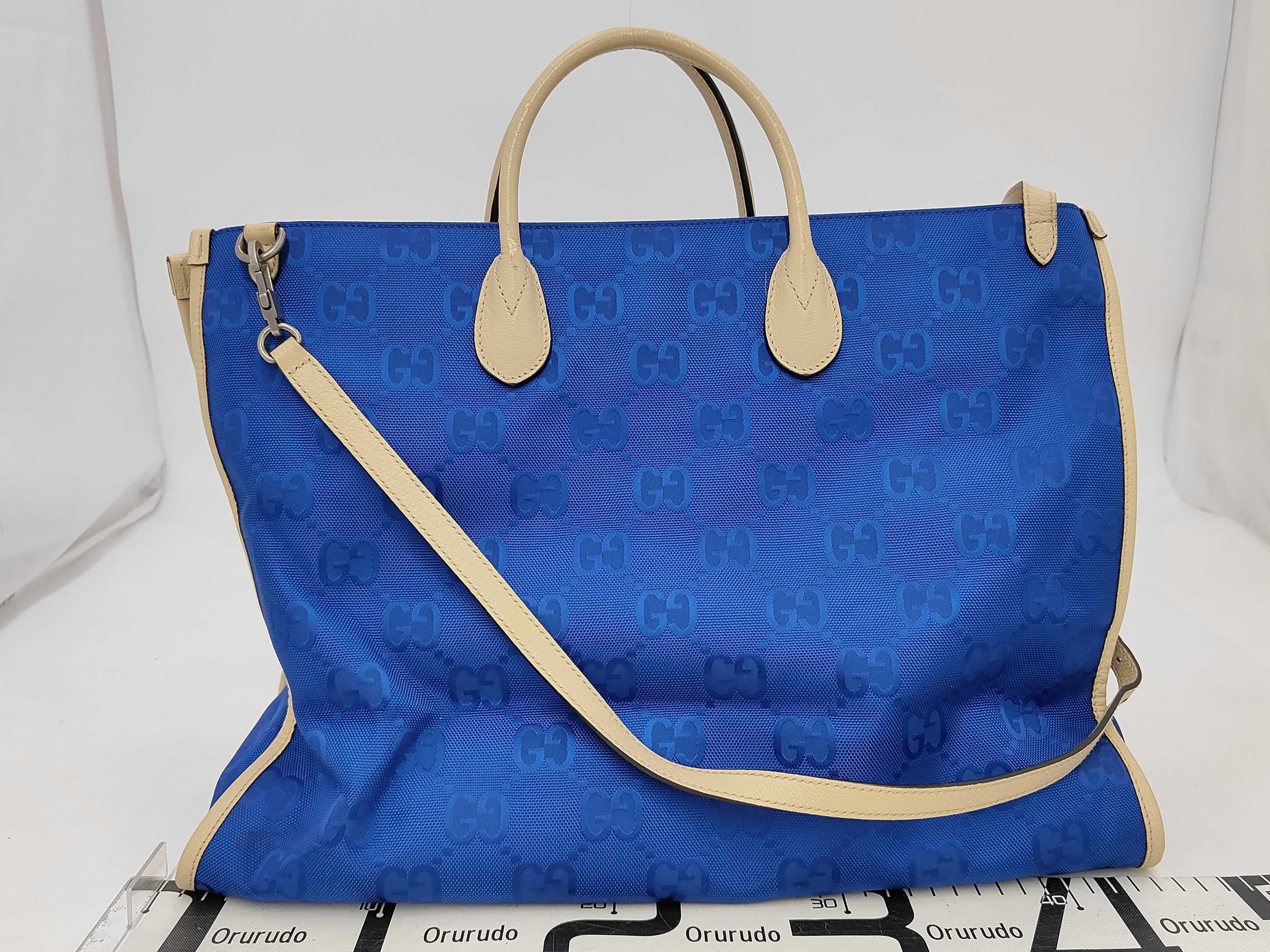 Ob the Grid 2-Way Handbag — view 2