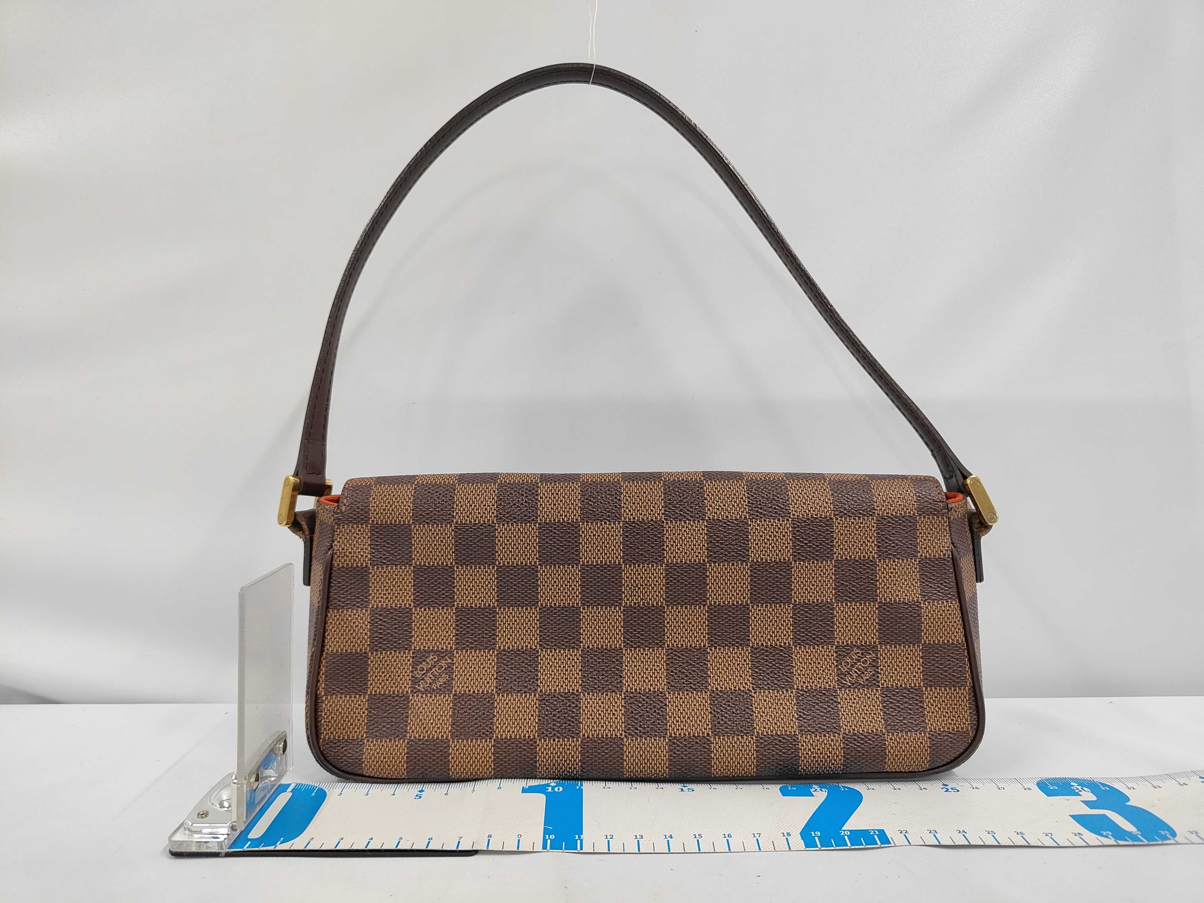 Recoleta Damier Handbag Shoulder Bag — view 2