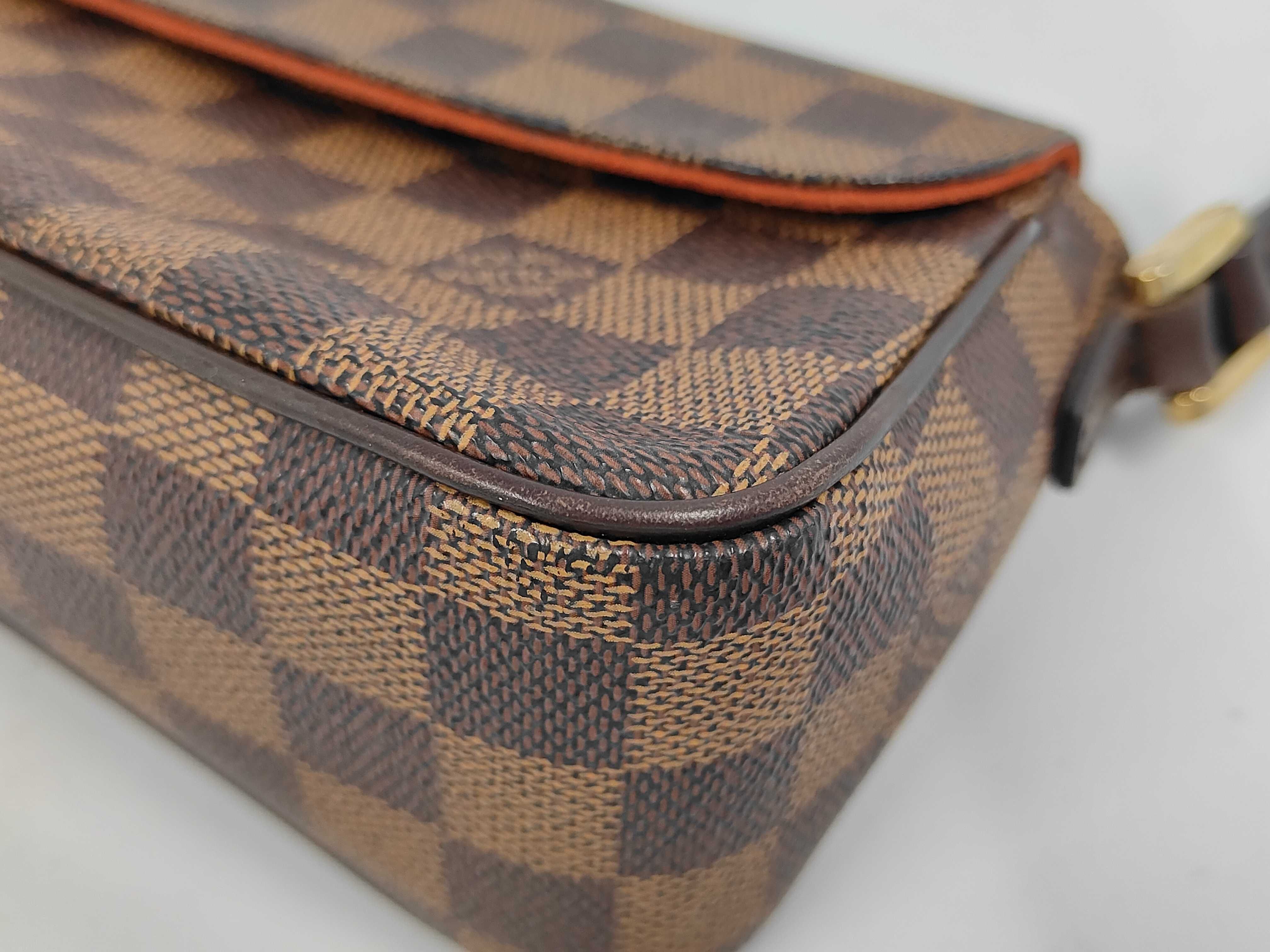 Recoleta Damier Handbag Shoulder Bag — view 4