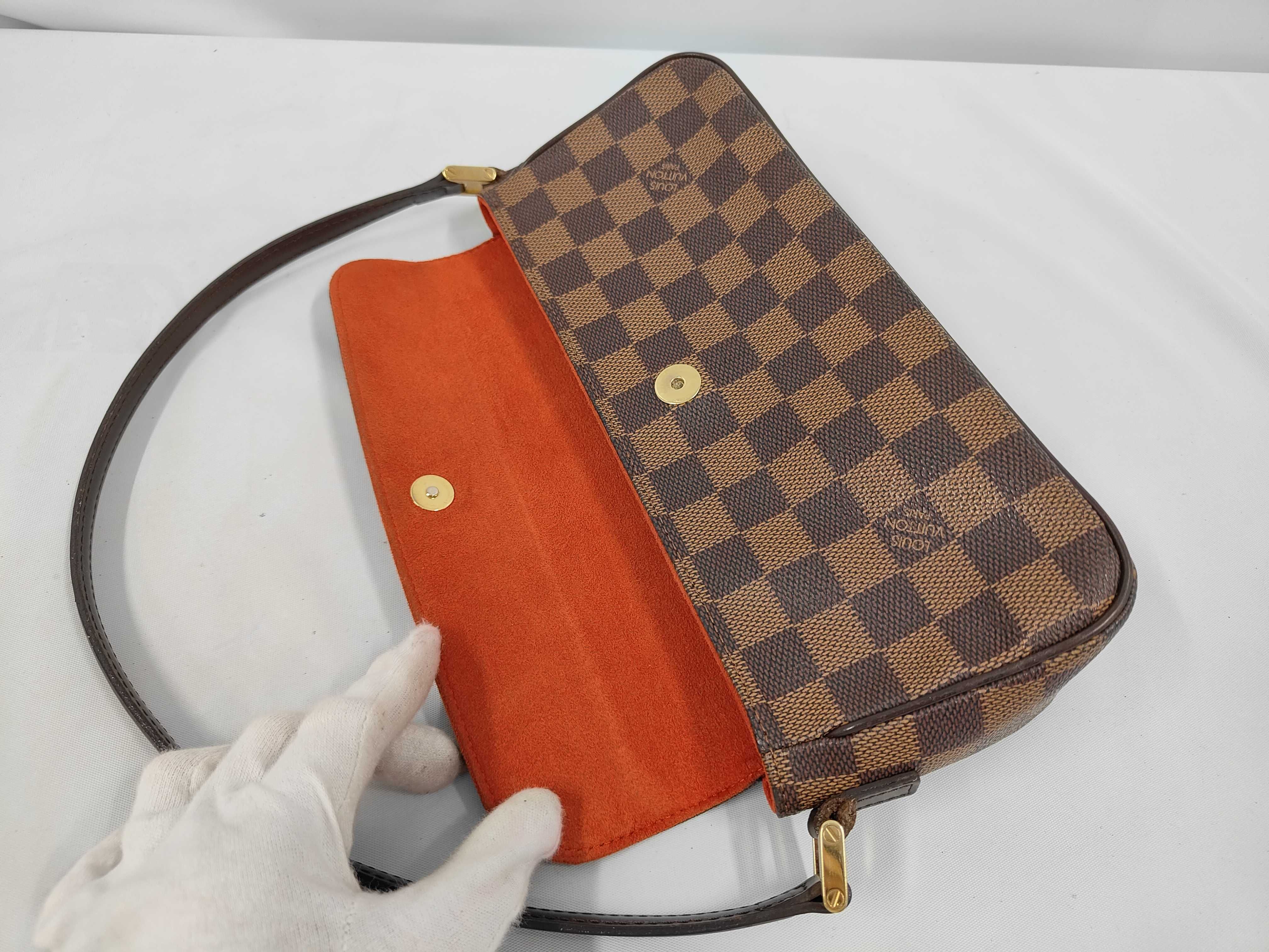 Recoleta Damier Handbag Shoulder Bag — view 7