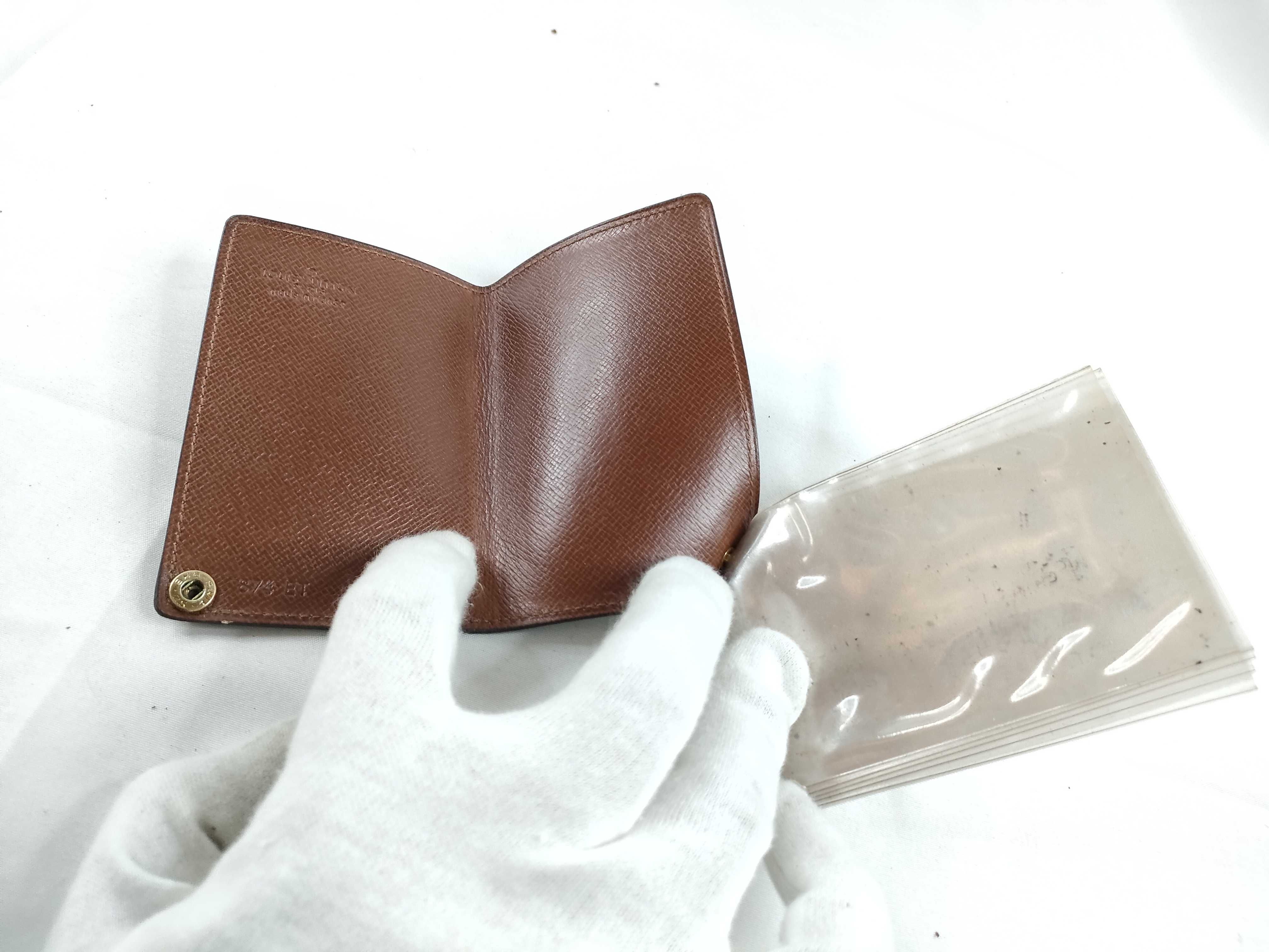 Monogram / Monogram / Card Case / Business Card Holder / PVC Card Case, Pass Case, Business Card Holder — view 11