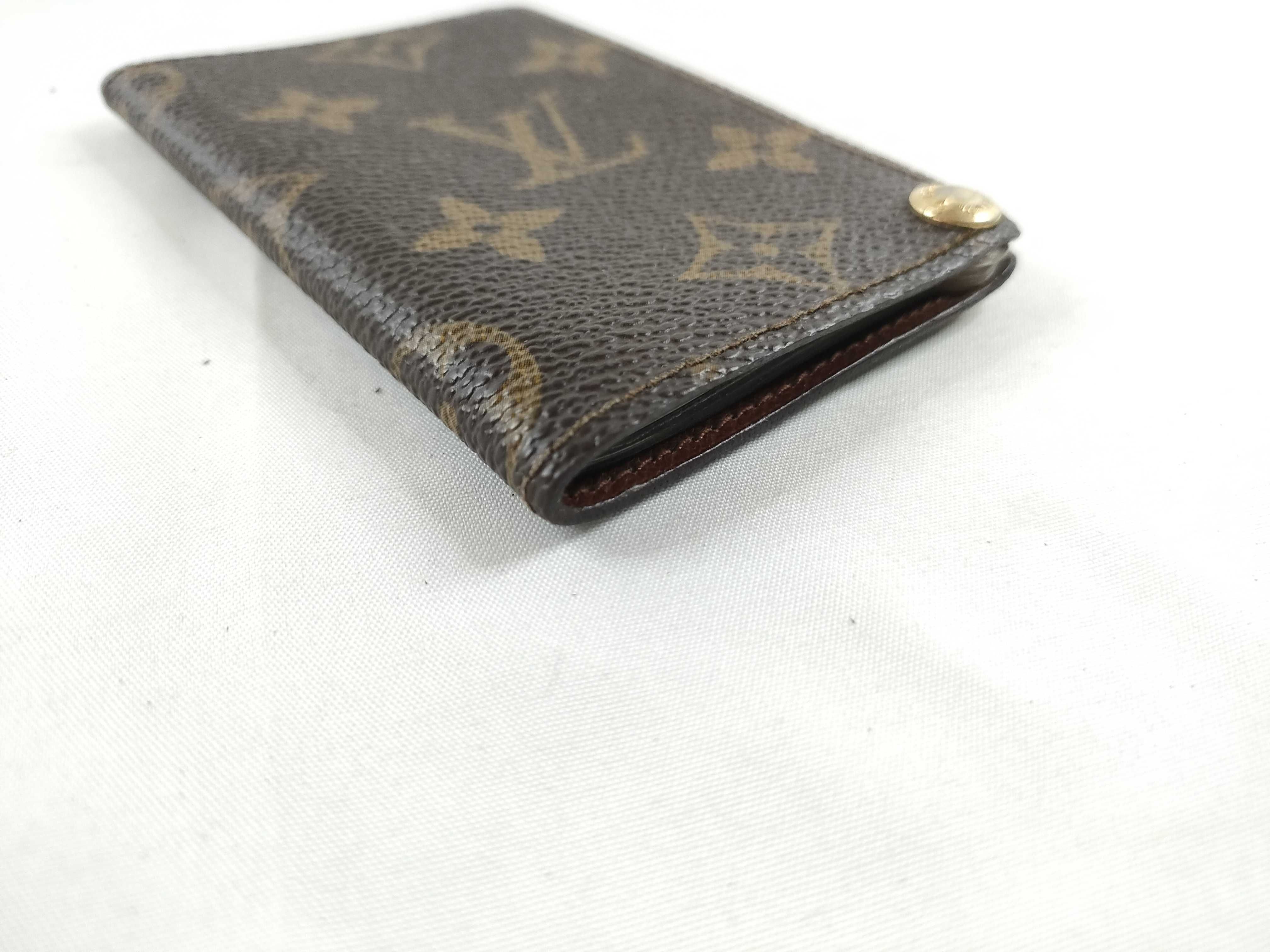 Monogram / Monogram / Card Case / Business Card Holder / PVC Card Case, Pass Case, Business Card Holder — view 3