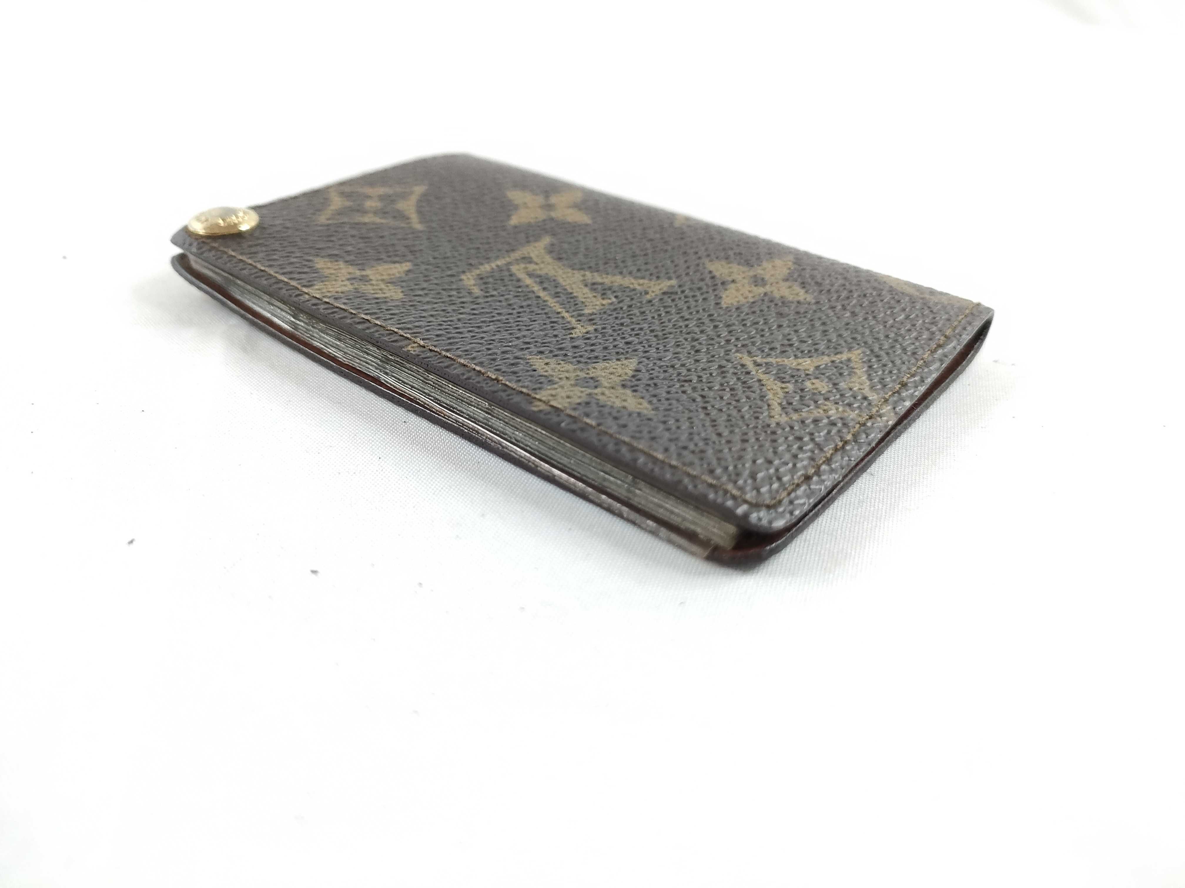 Monogram / Monogram / Card Case / Business Card Holder / PVC Card Case, Pass Case, Business Card Holder — view 4