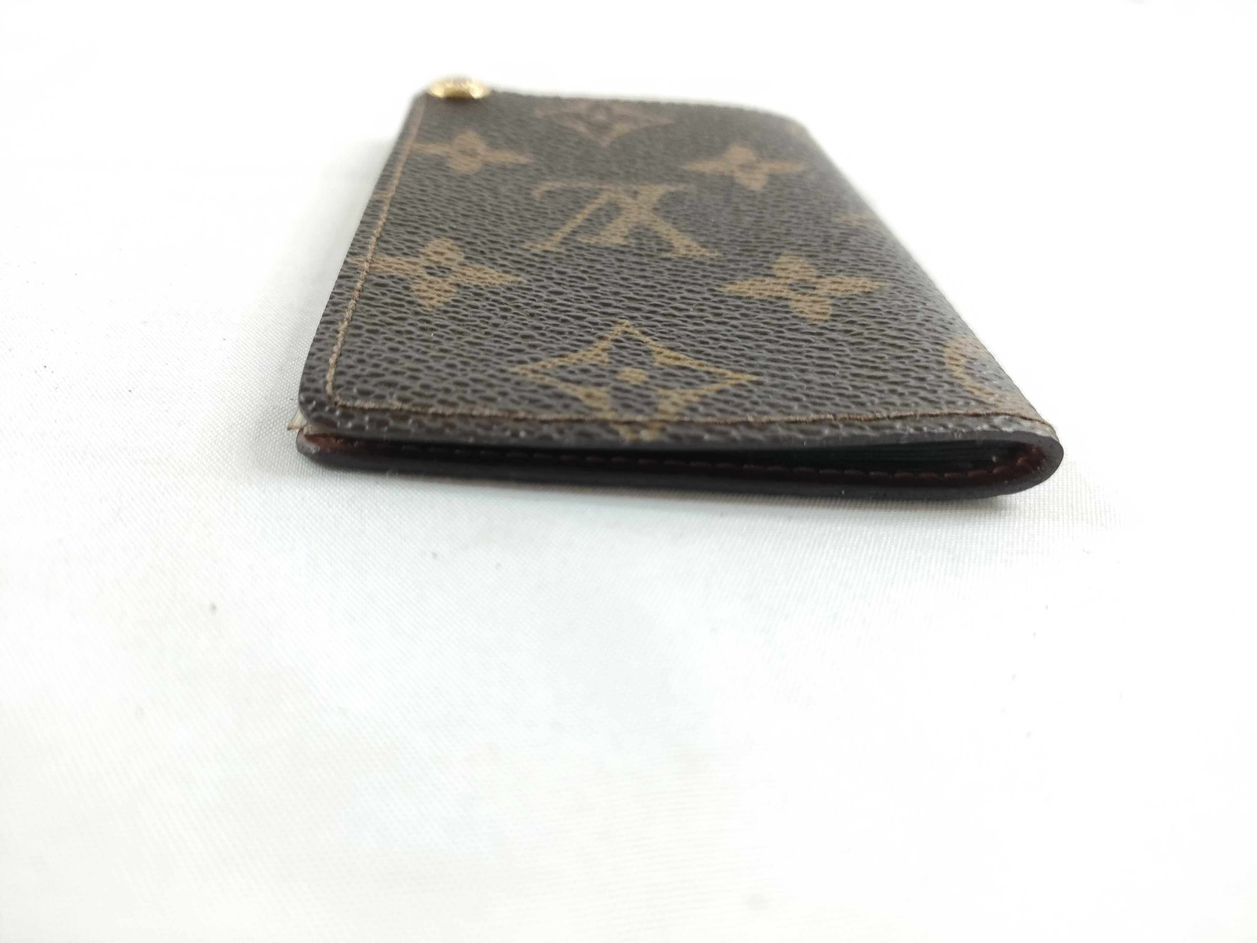 Monogram / Monogram / Card Case / Business Card Holder / PVC Card Case, Pass Case, Business Card Holder — view 5