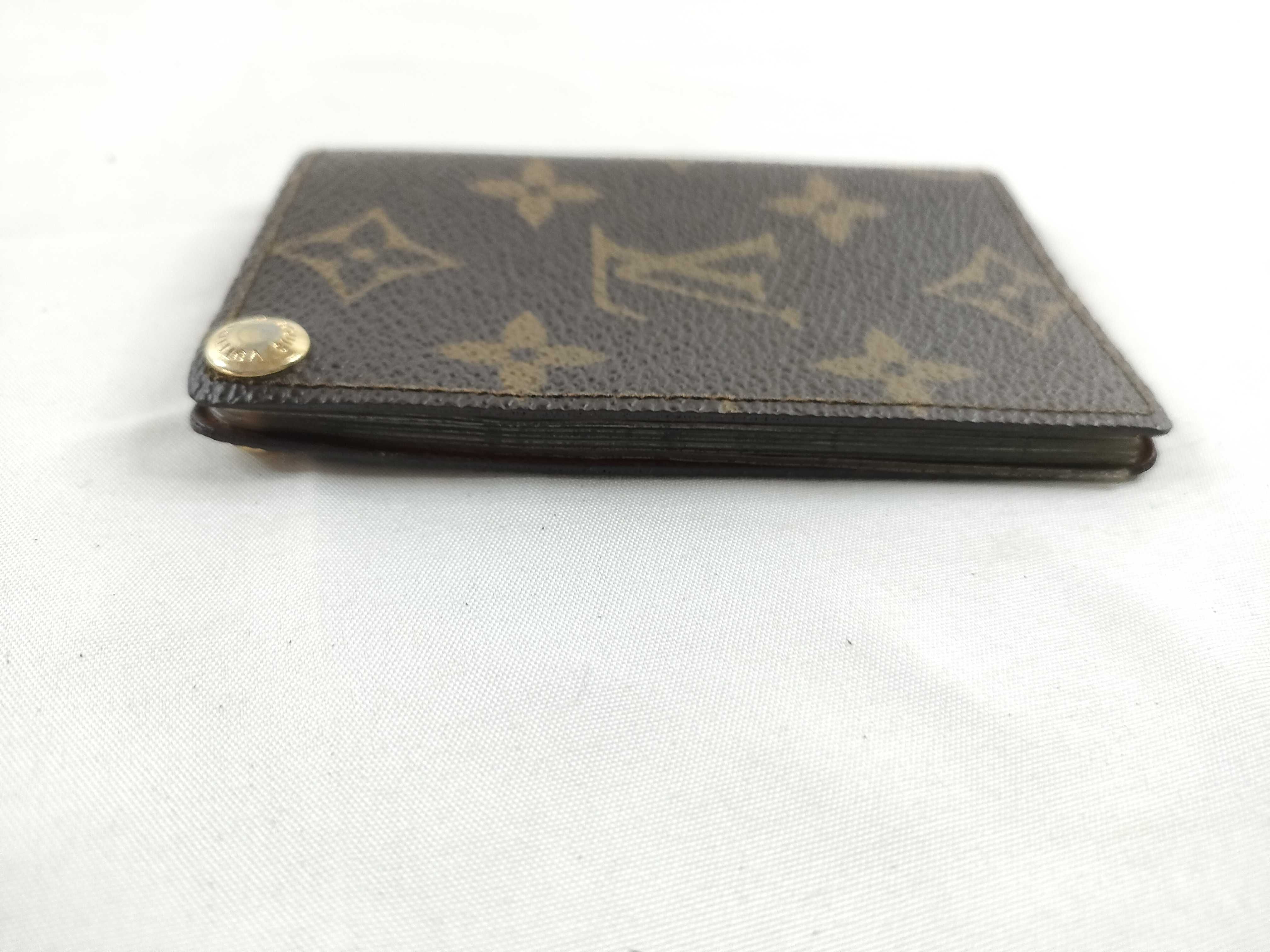 Monogram / Monogram / Card Case / Business Card Holder / PVC Card Case, Pass Case, Business Card Holder — view 6