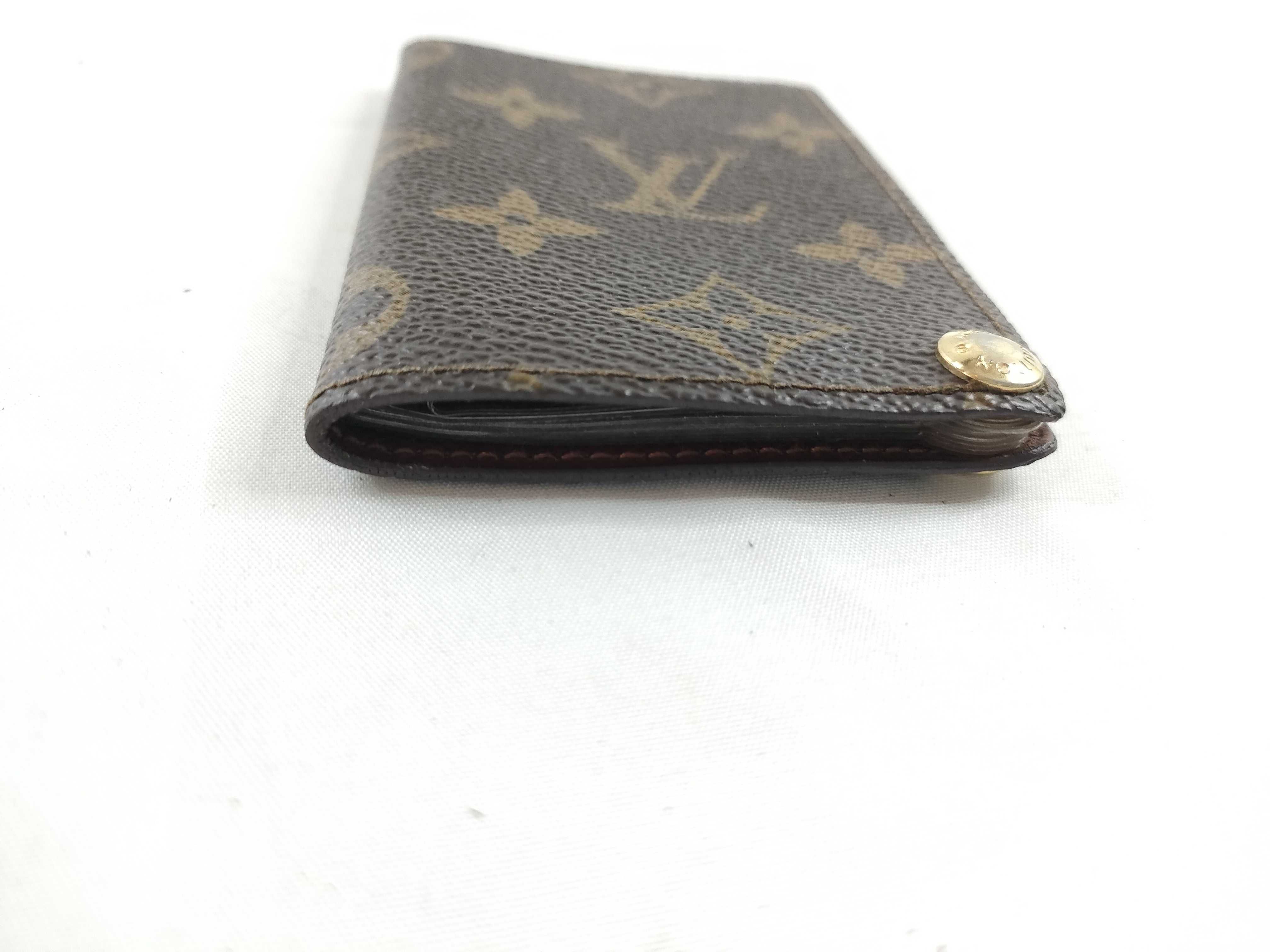 Monogram / Monogram / Card Case / Business Card Holder / PVC Card Case, Pass Case, Business Card Holder — view 7
