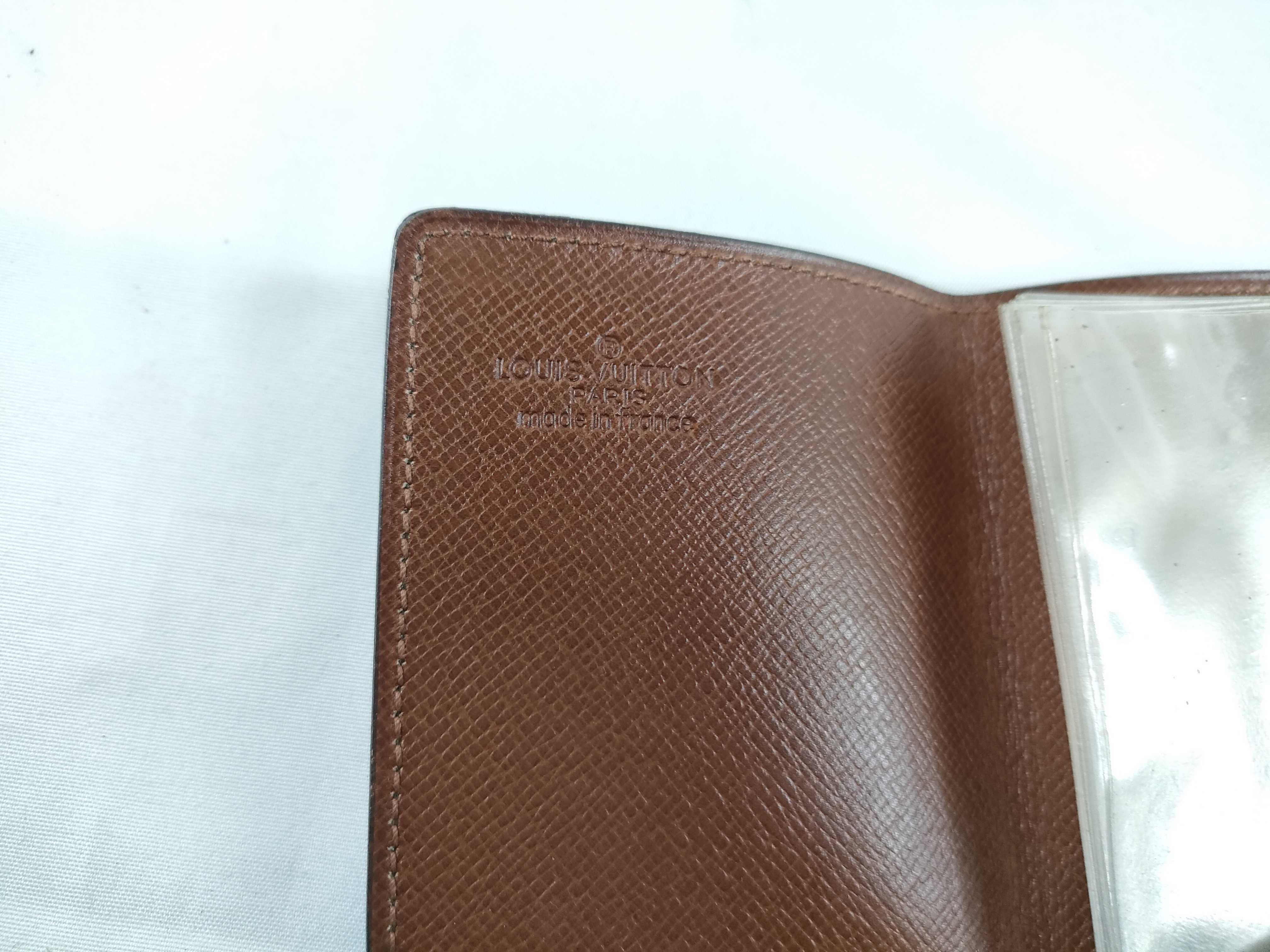 Monogram / Monogram / Card Case / Business Card Holder / PVC Card Case, Pass Case, Business Card Holder — view 9