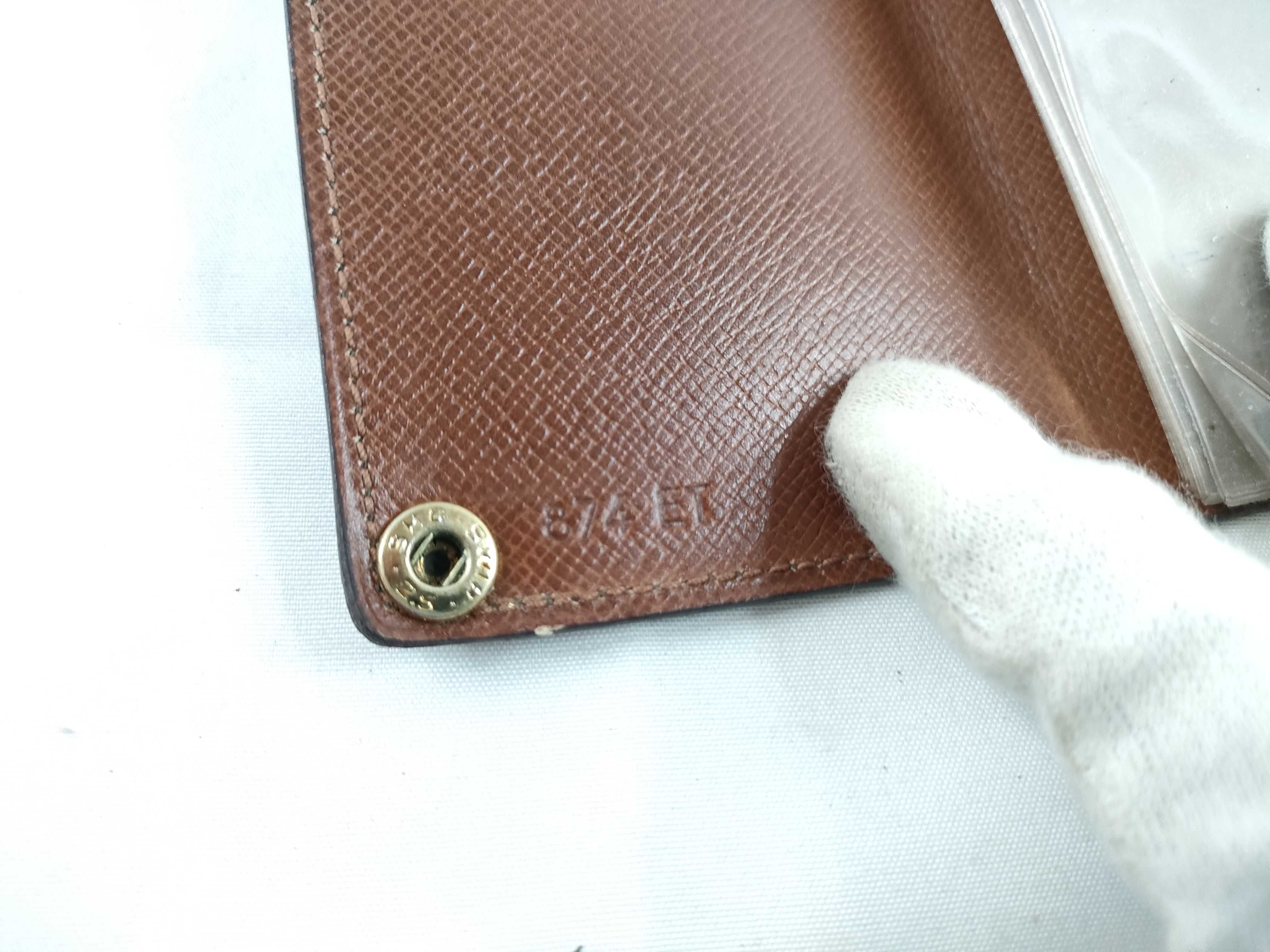Monogram / Monogram / Card Case / Business Card Holder / PVC Card Case, Pass Case, Business Card Holder — view 10