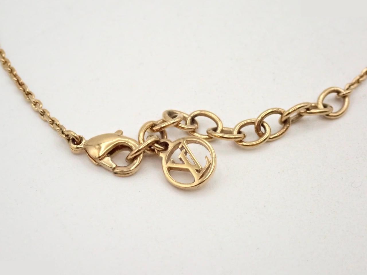 Brassle Petit Louis bracelet, gold, wrist circumference approximately 19.5 cm — view 3