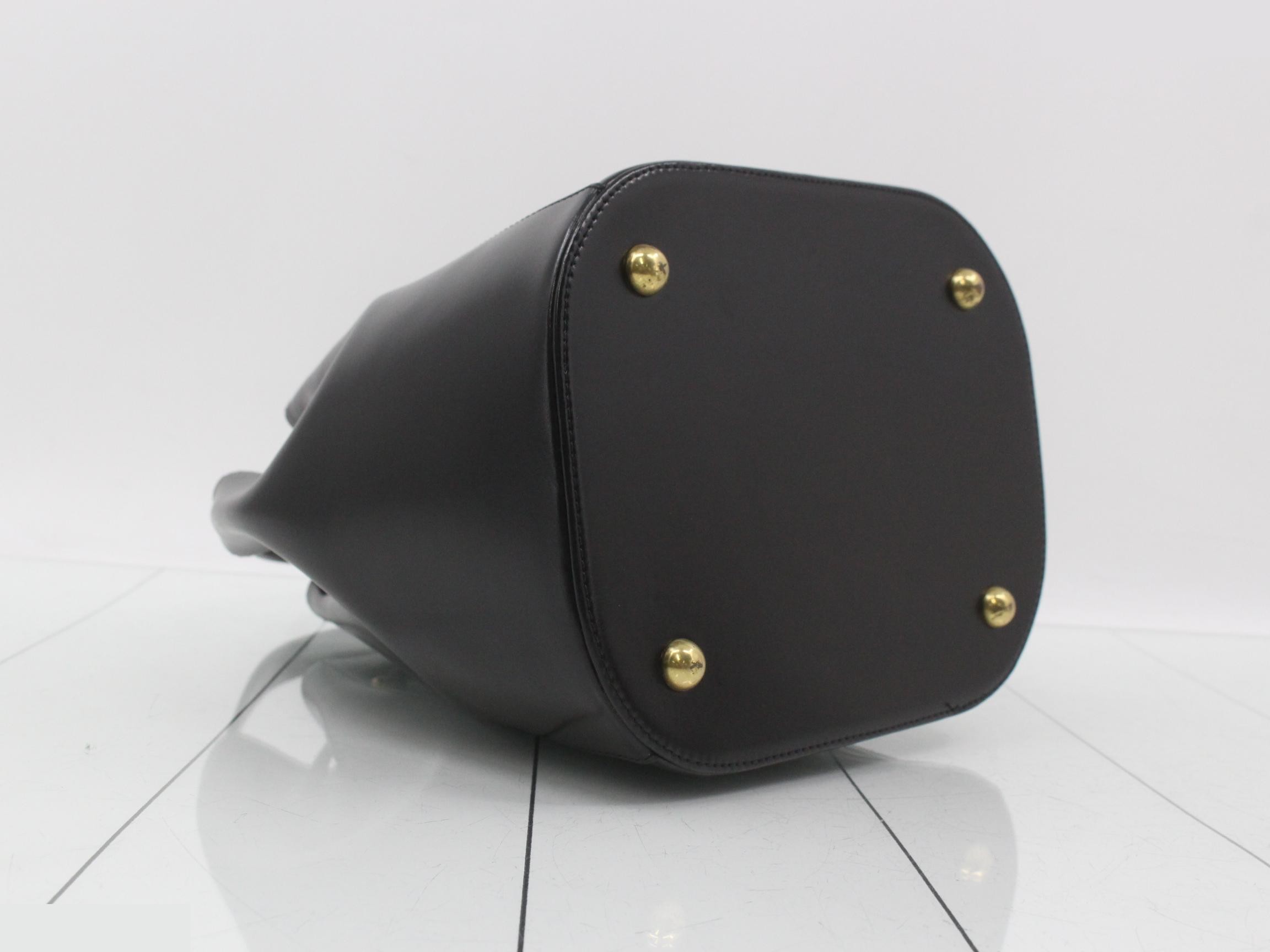 Drawstring shoulder bag — view 5