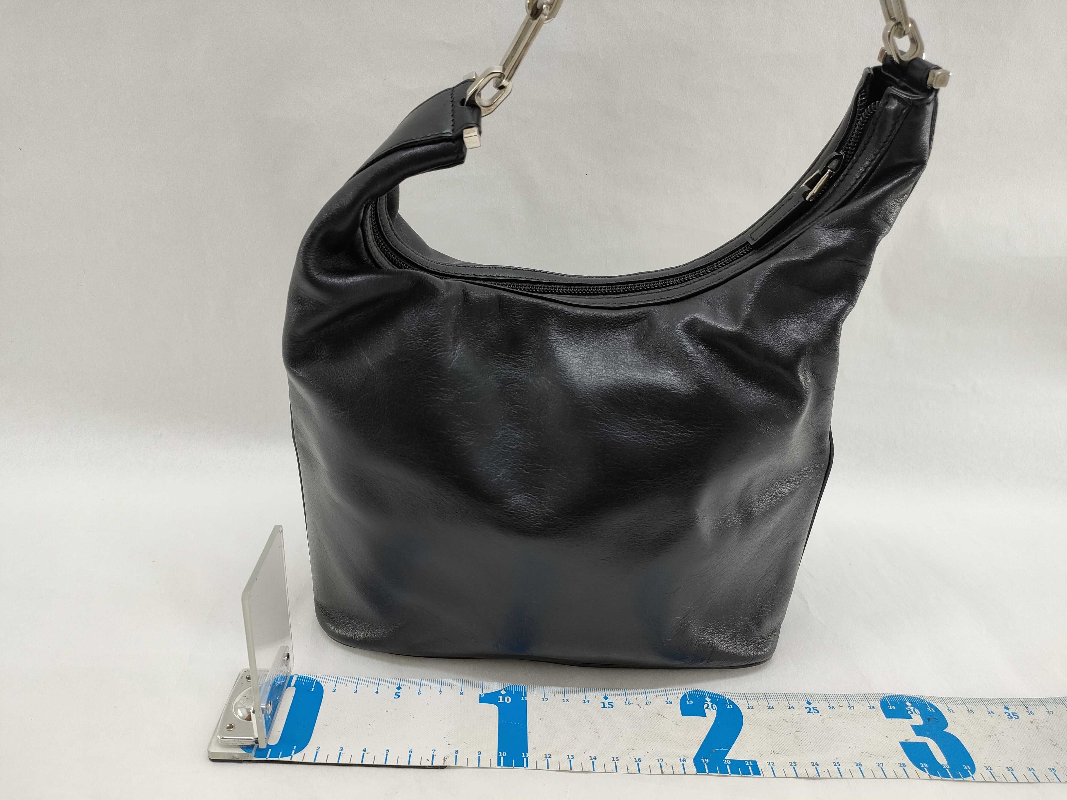 Chain Shoulder Bag Leather Tom Ford Shoulder Bag — view 2