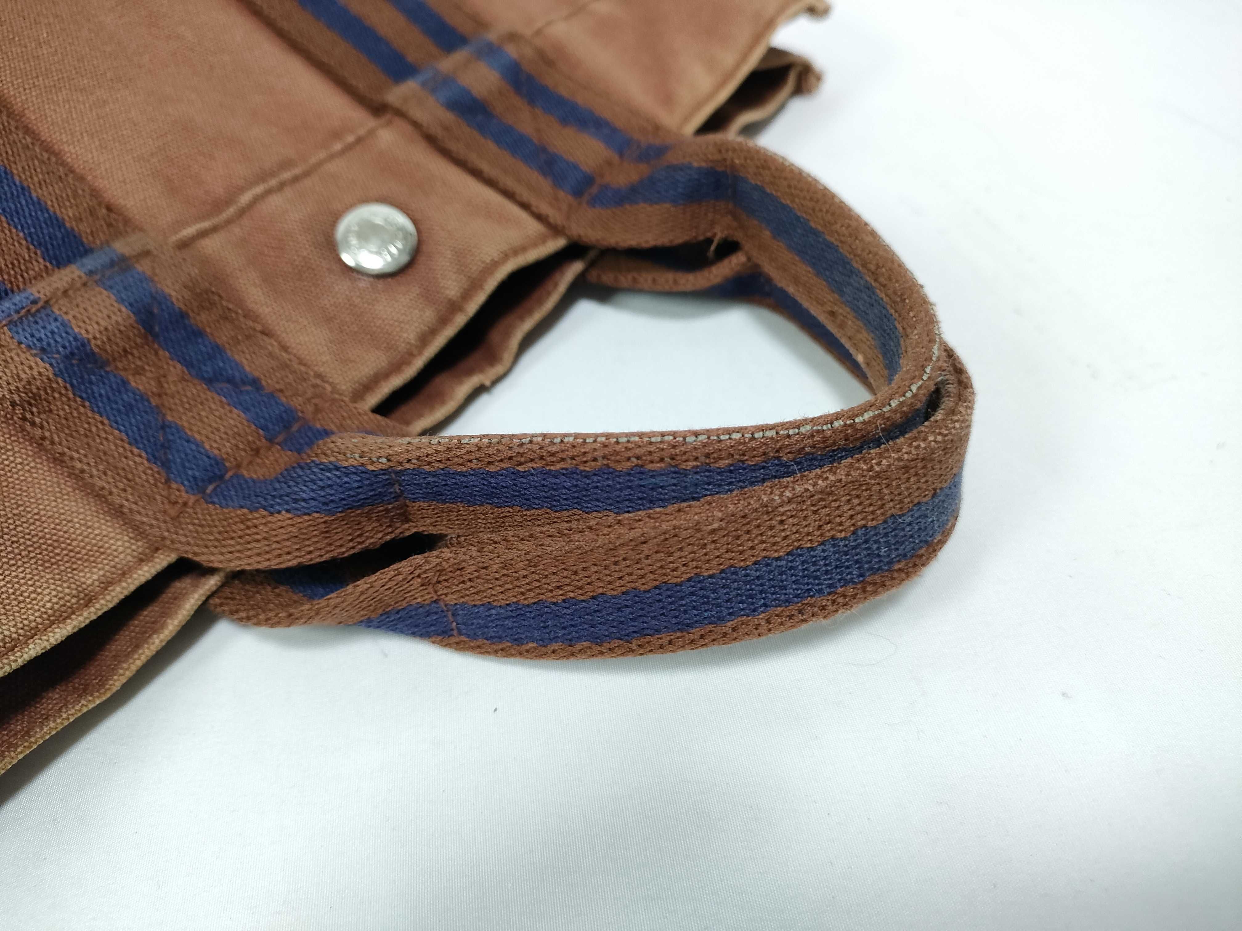 Fourre-Tout Hermès New Fourre-Tout PM Brown Handbag Tote Bag — view 11