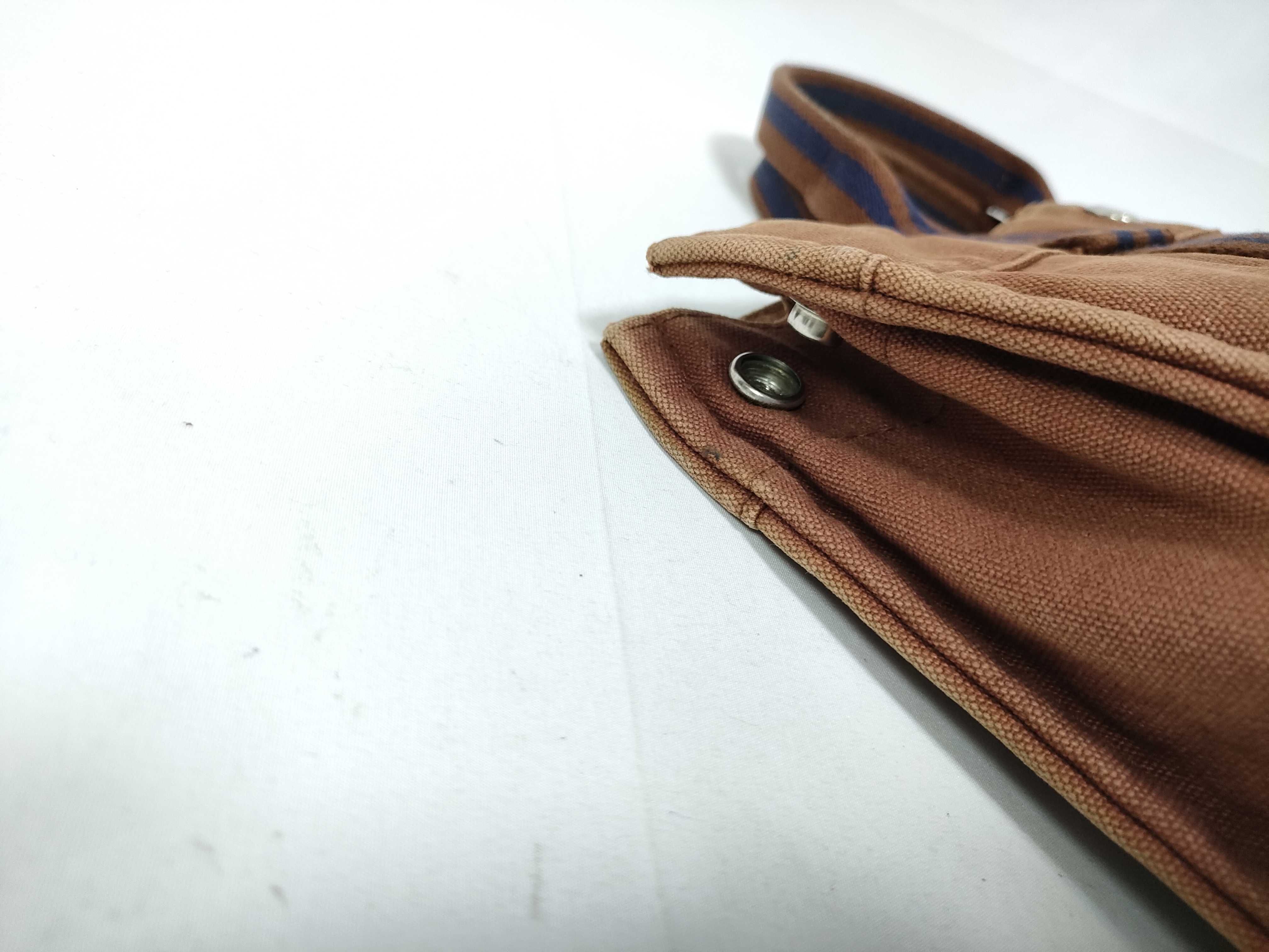 Fourre-Tout Hermès New Fourre-Tout PM Brown Handbag Tote Bag — view 7