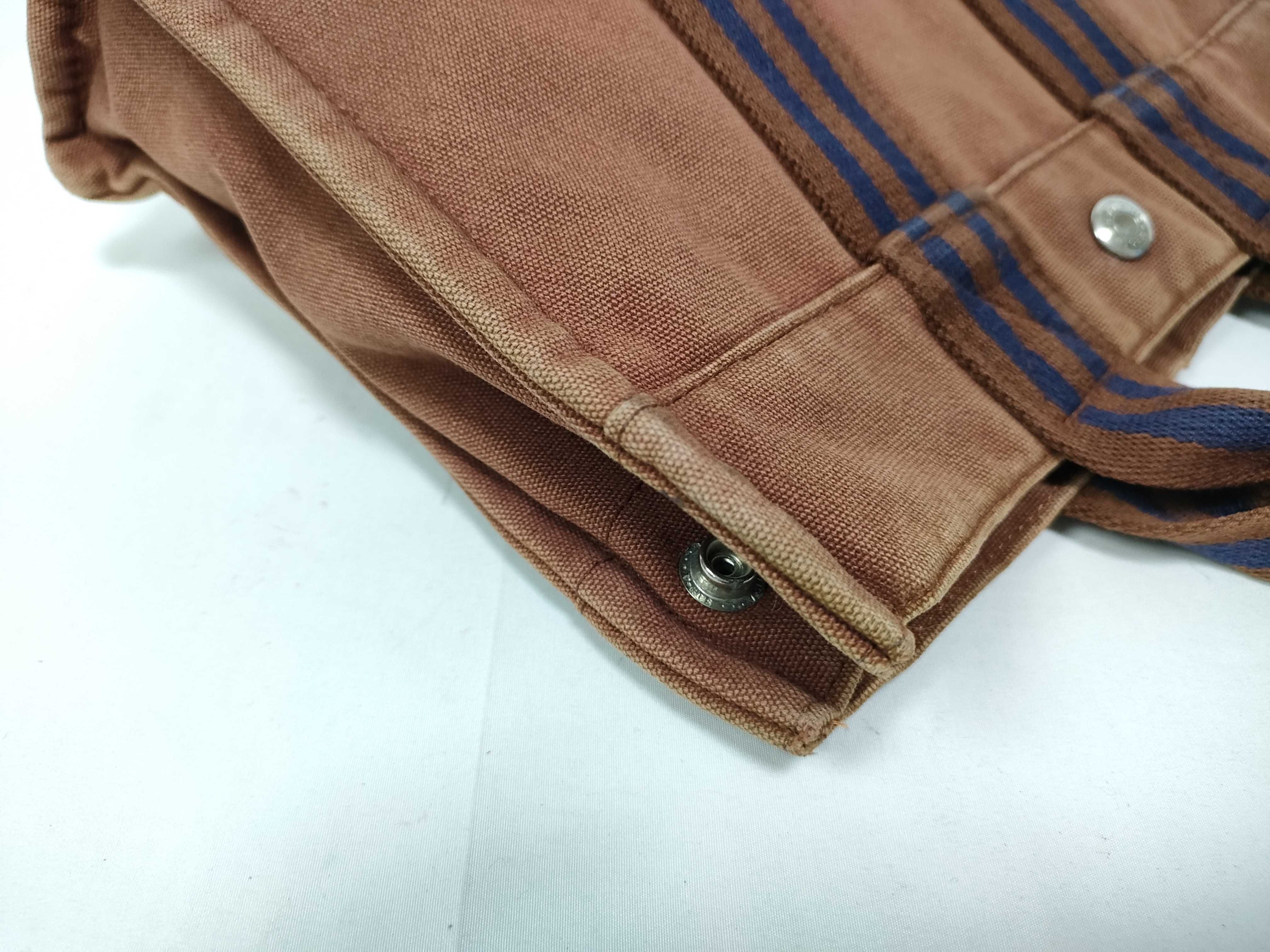 Fourre-Tout Hermès New Fourre-Tout PM Brown Handbag Tote Bag — view 9