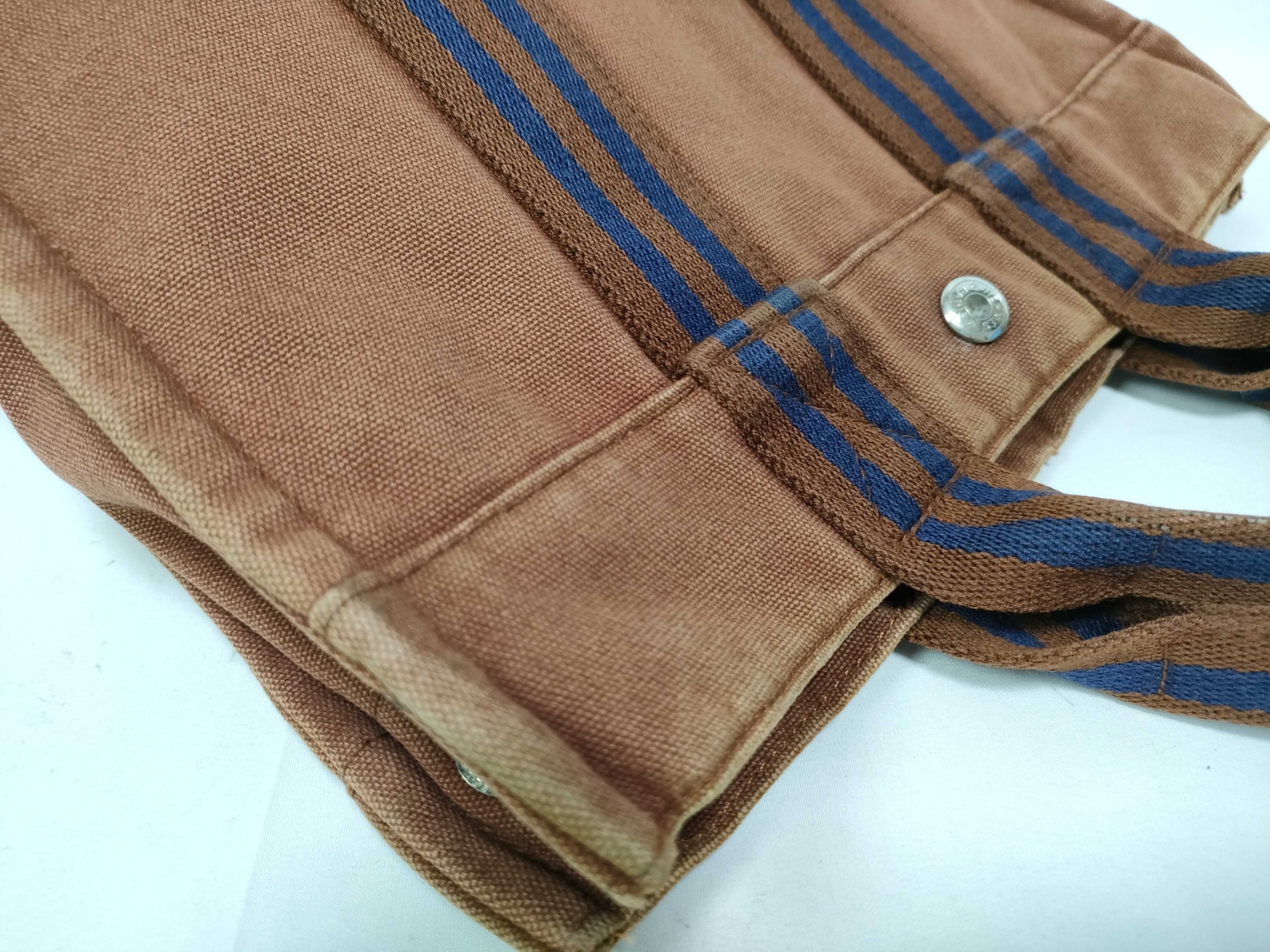 Fourre-Tout Hermès New Fourre-Tout PM Brown Handbag Tote Bag — view 10