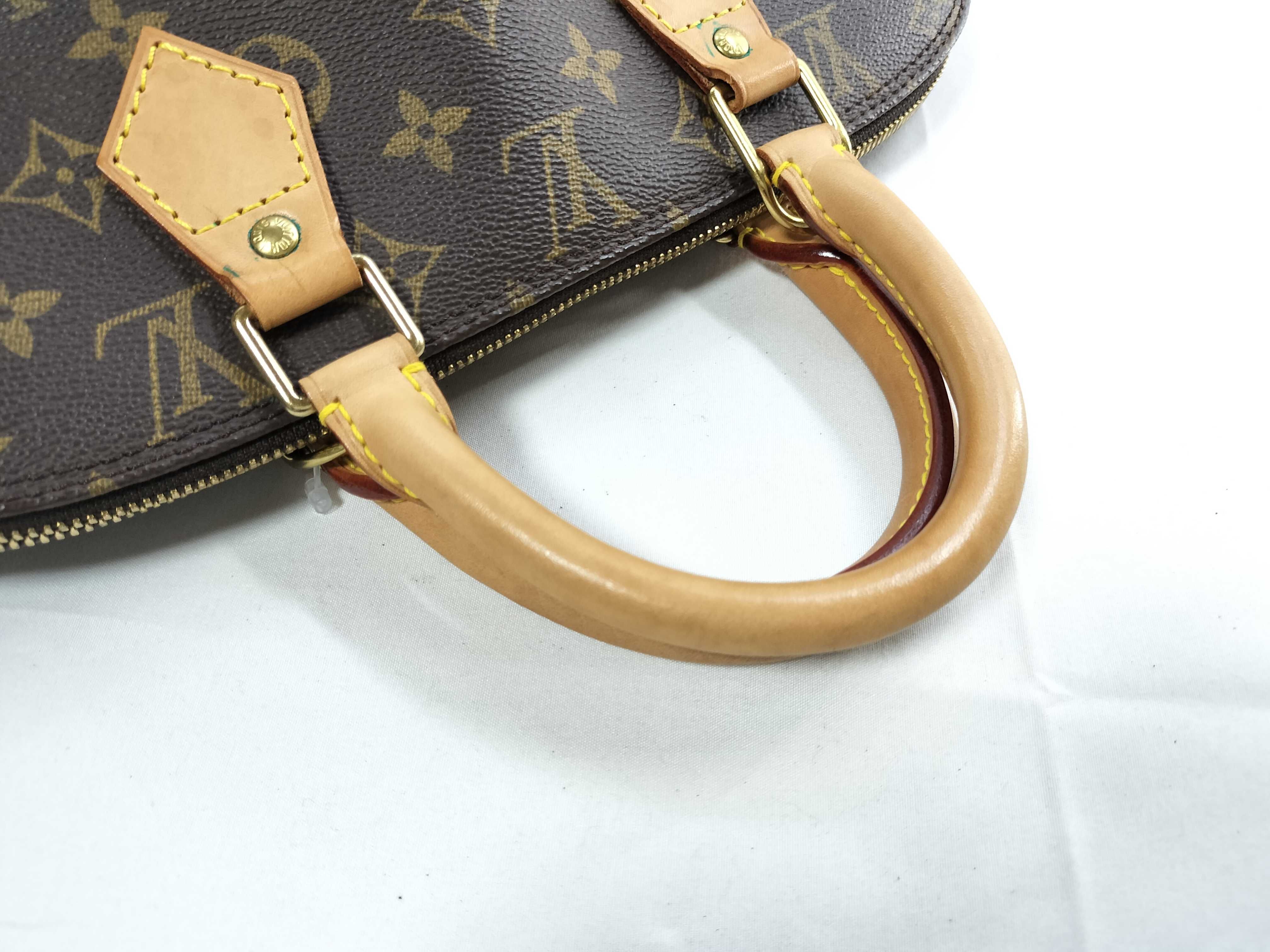 Monogram M51130 Alma Handbag — view 3