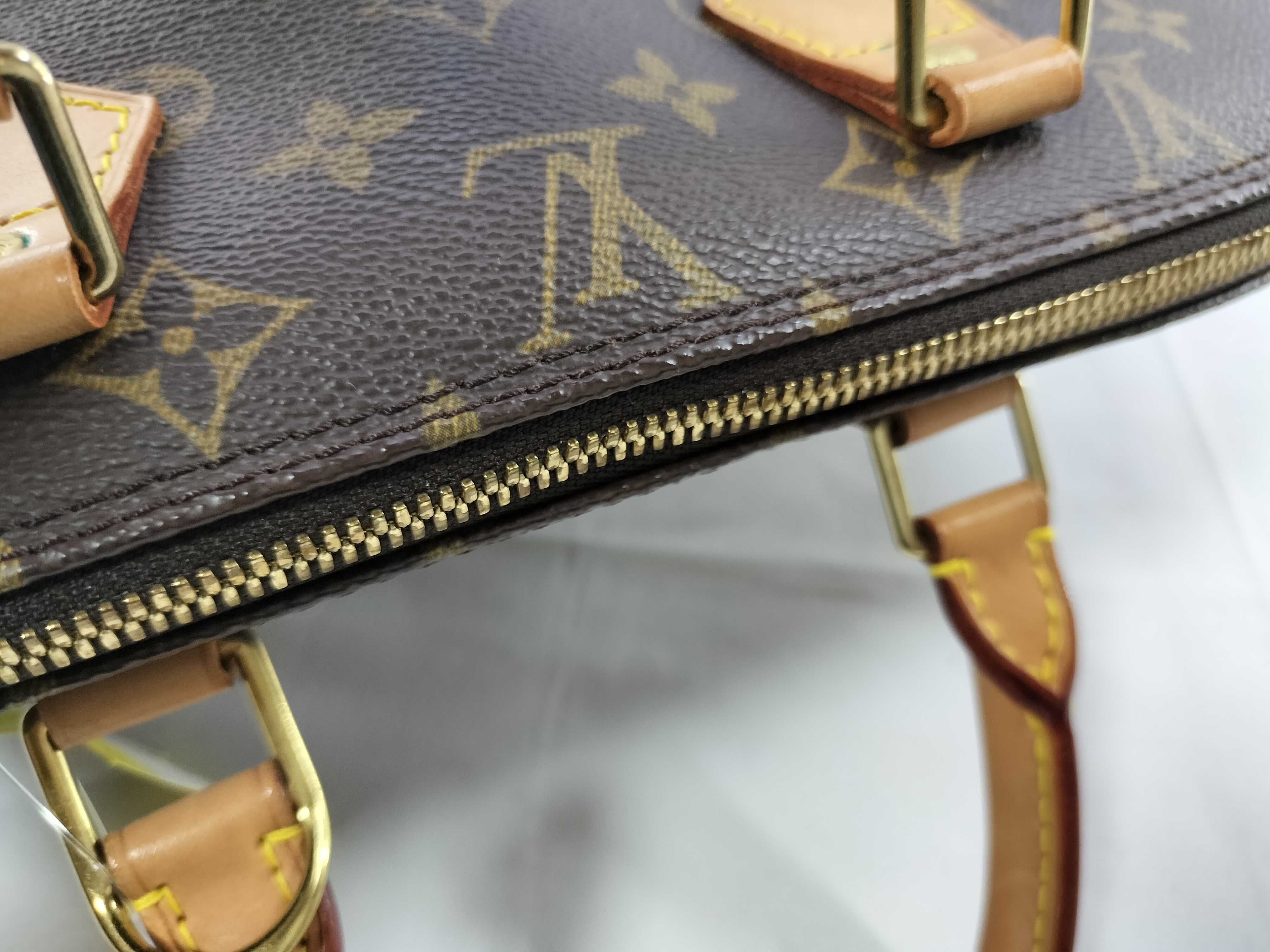 Monogram M51130 Alma Handbag — view 6