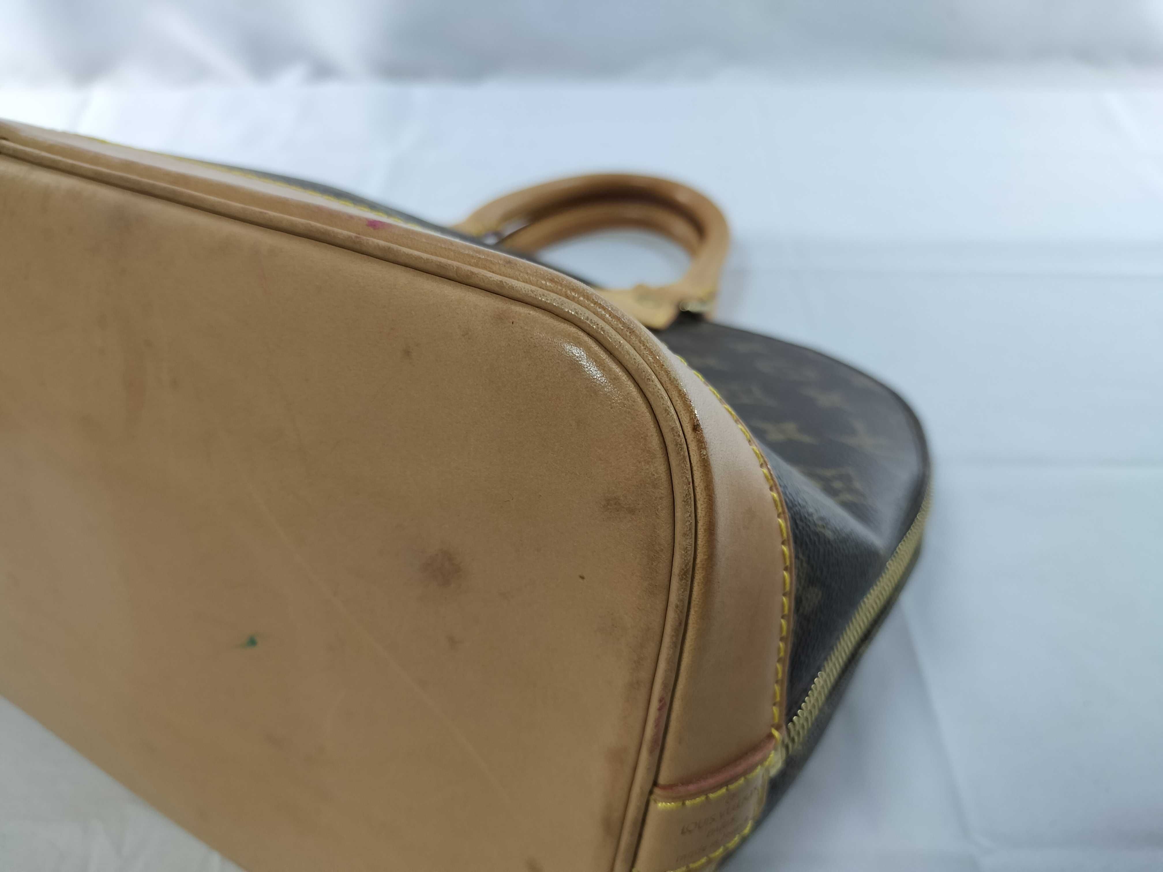 Monogram M51130 Alma Handbag — view 7