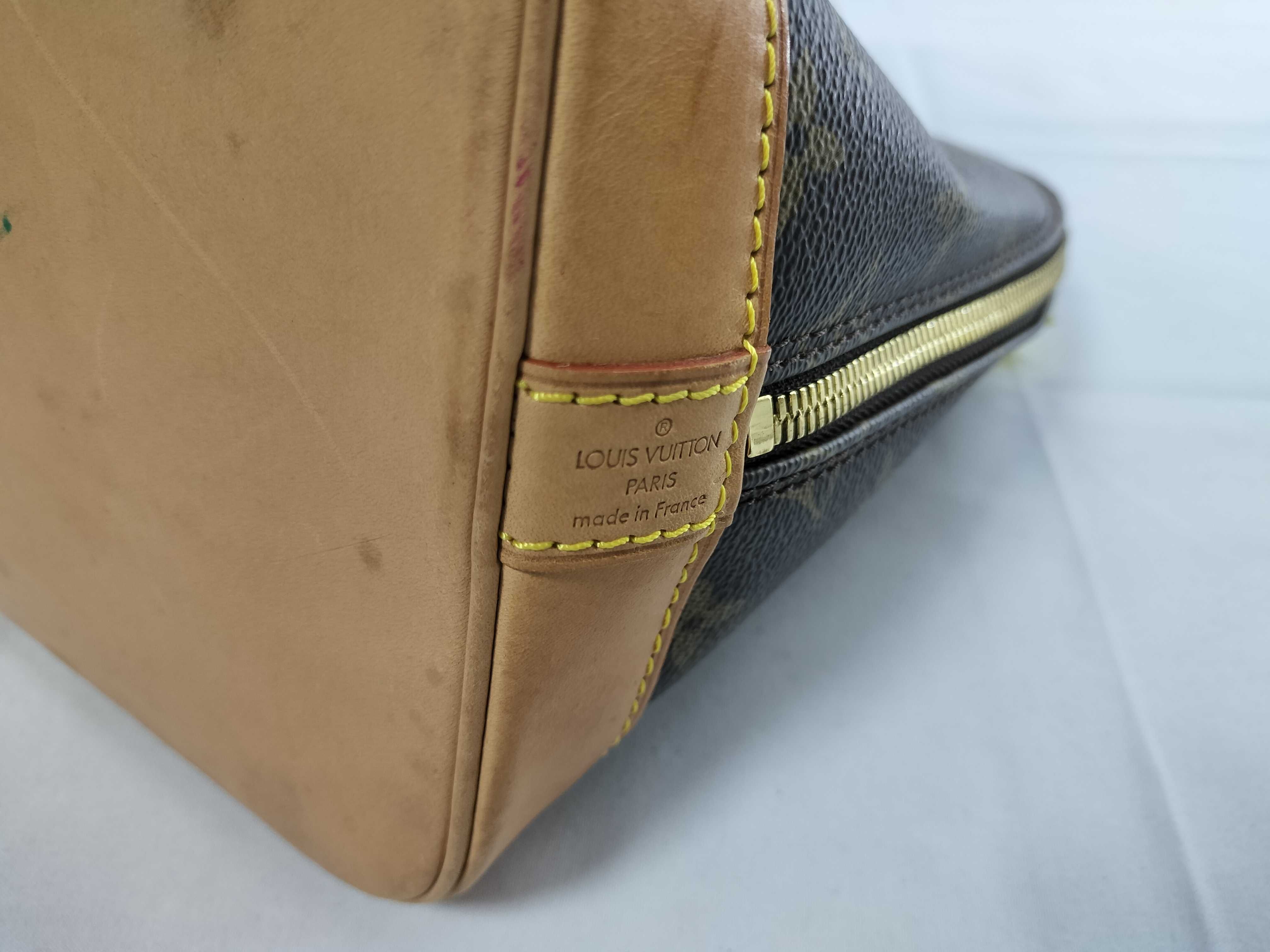 Monogram M51130 Alma Handbag — view 9