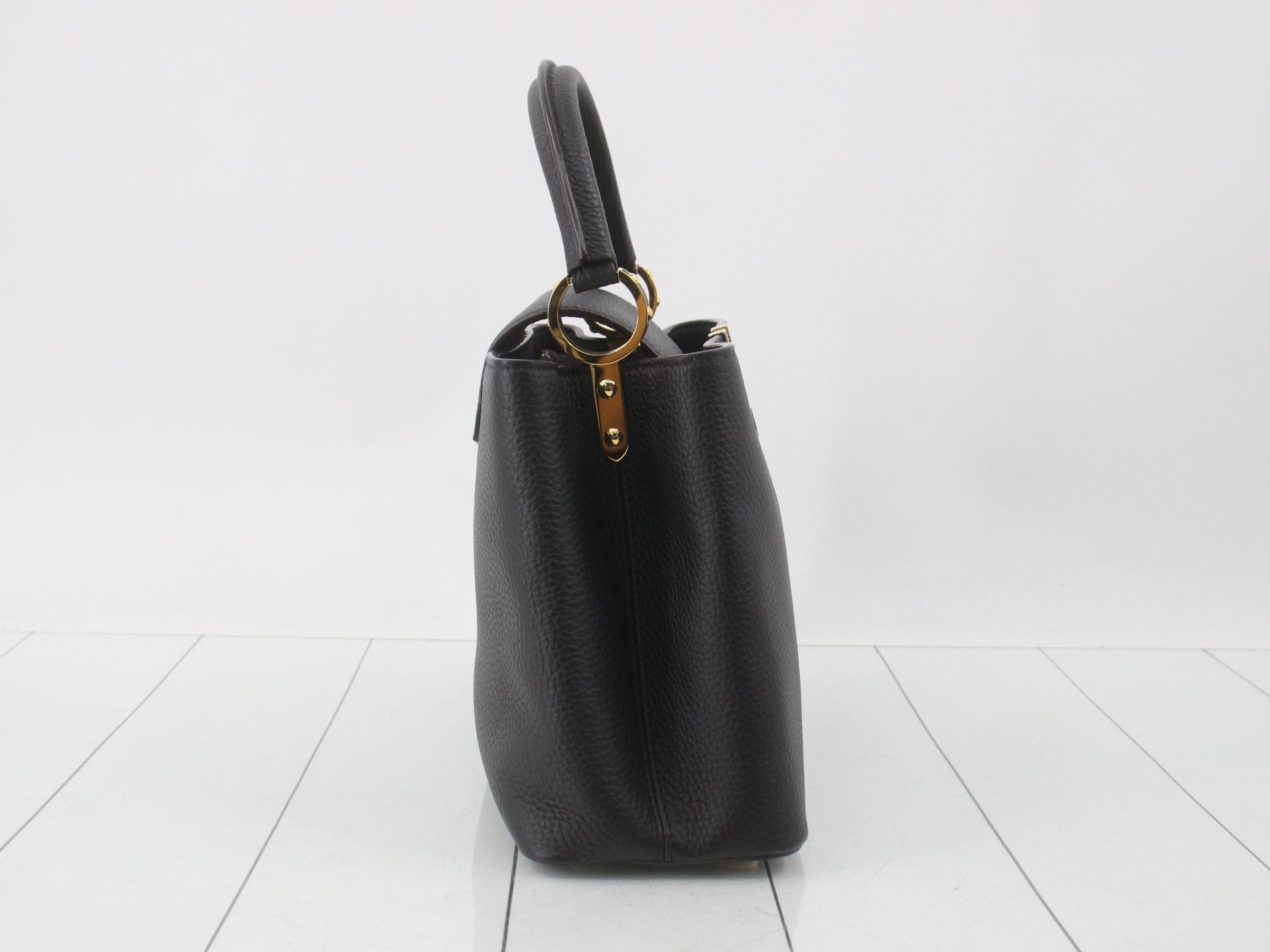 Capucines MM Noir — view 4