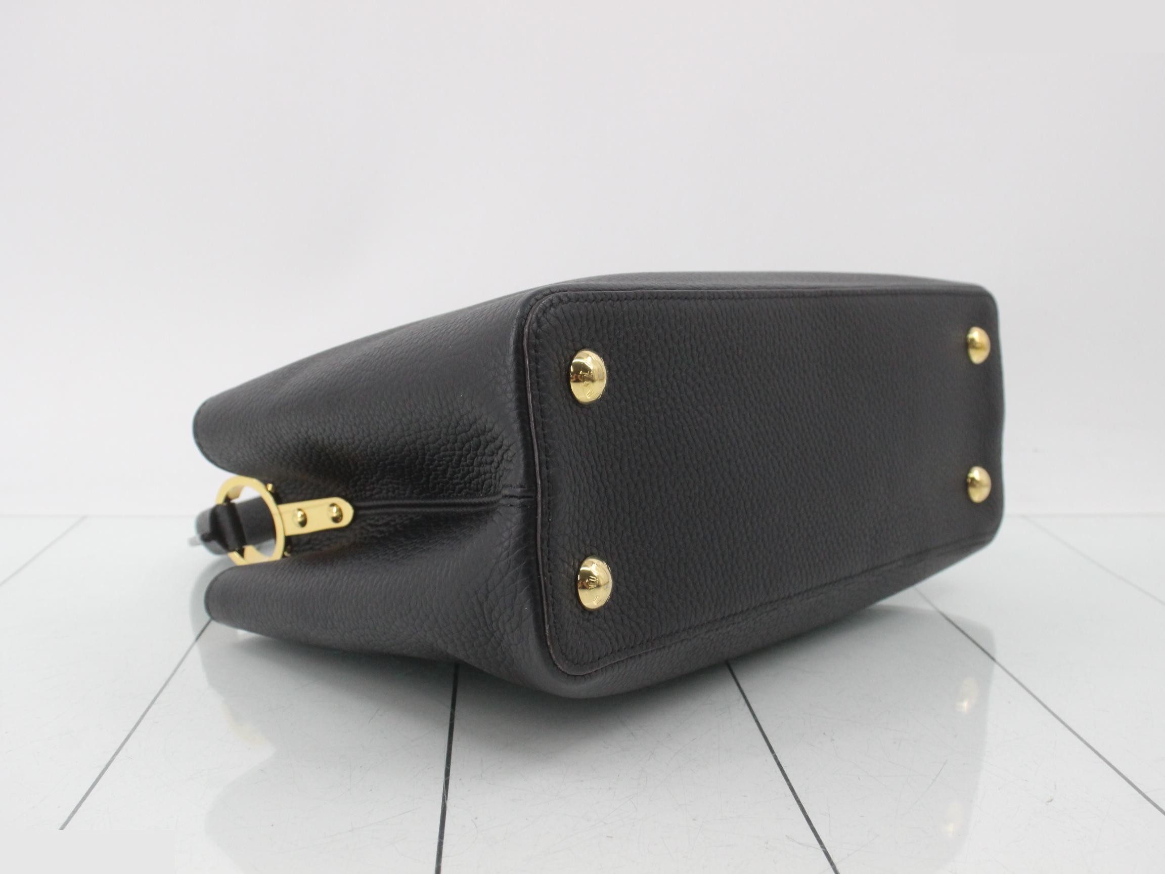 Capucines MM Noir — view 5