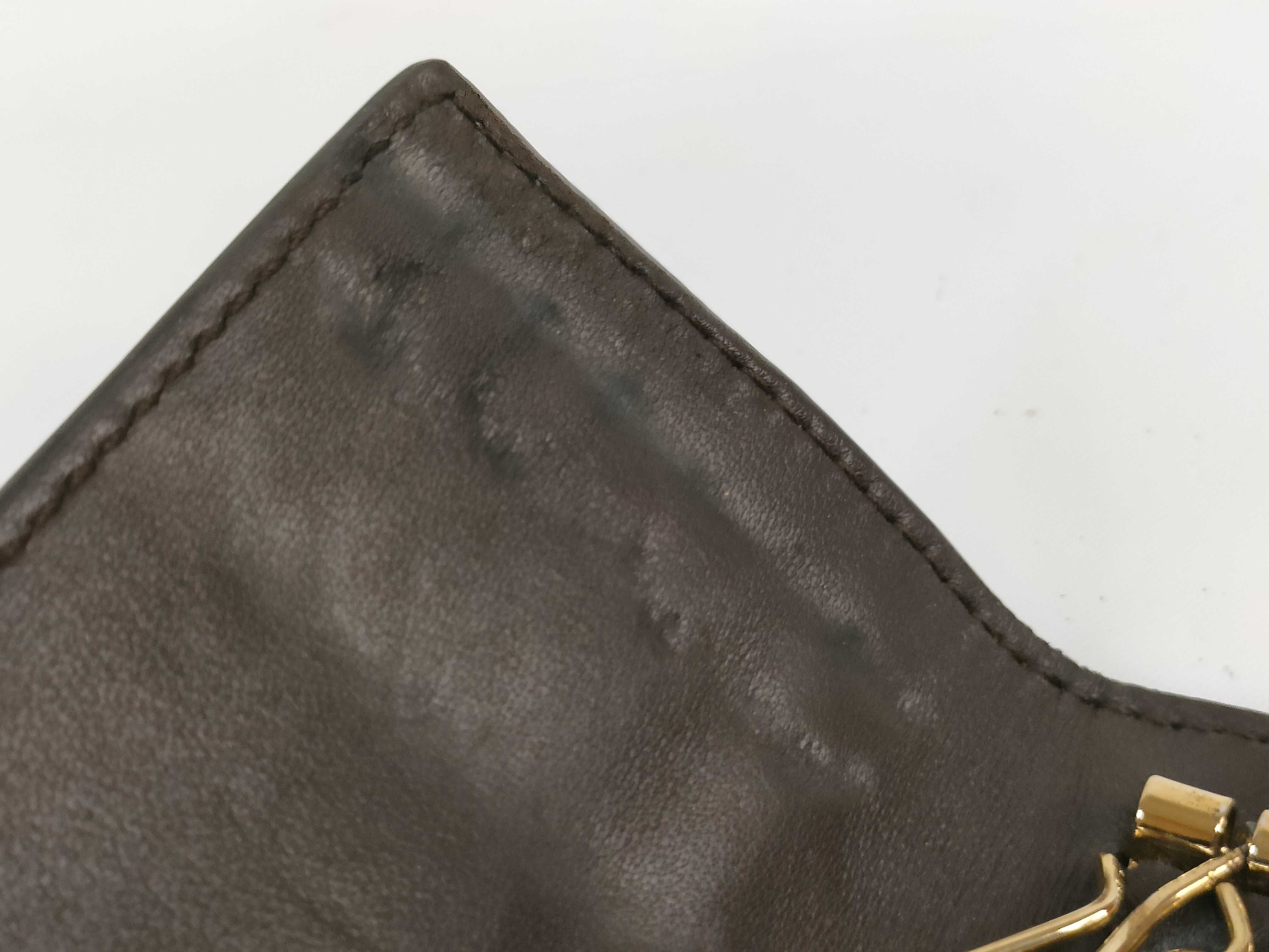 Intrecciato Key Case 5 Rows Key Case/Key Chain — view 11
