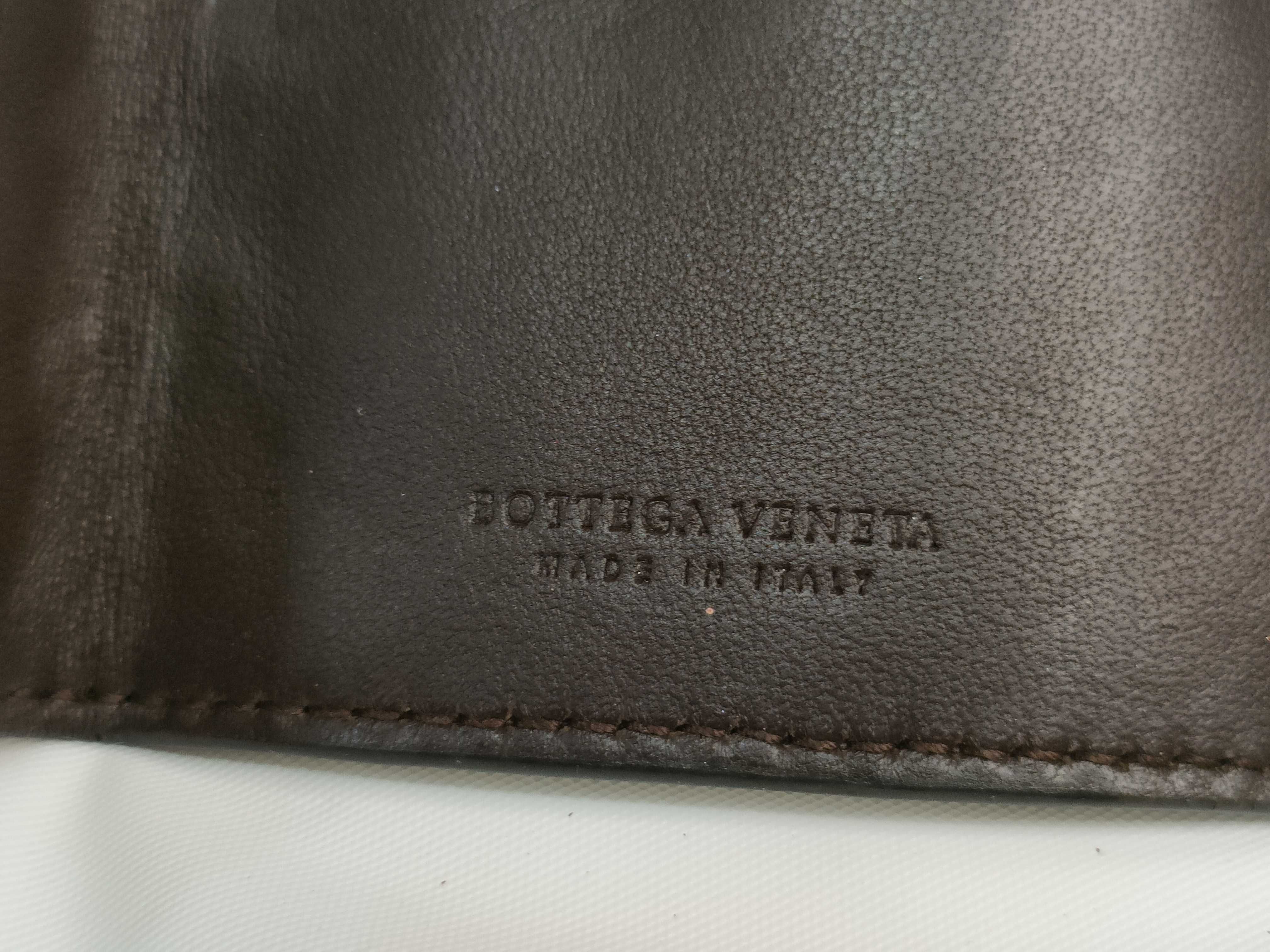 Intrecciato Key Case 5 Rows Key Case/Key Chain — view 12