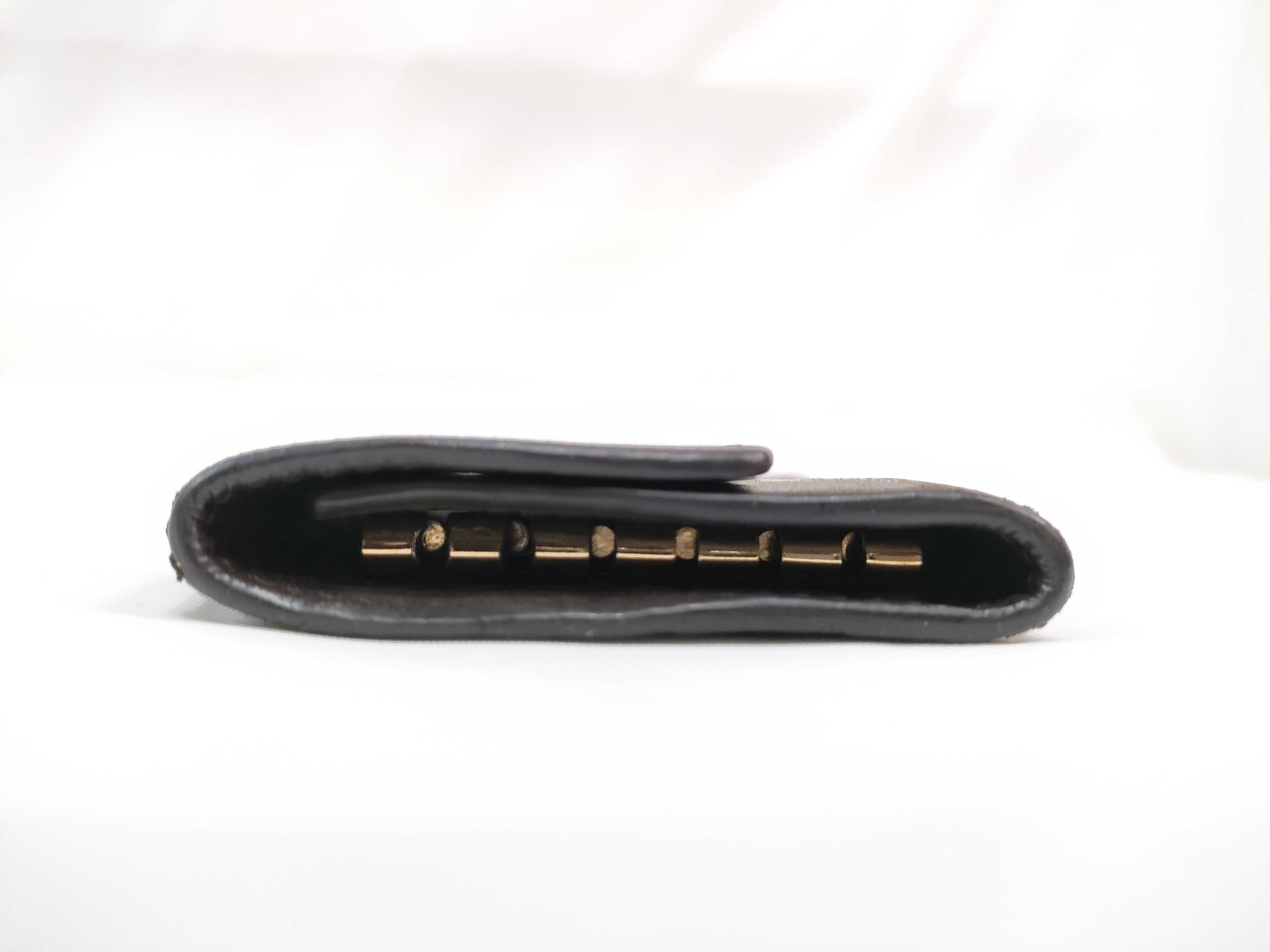 Intrecciato Key Case 5 Rows Key Case/Key Chain — view 4
