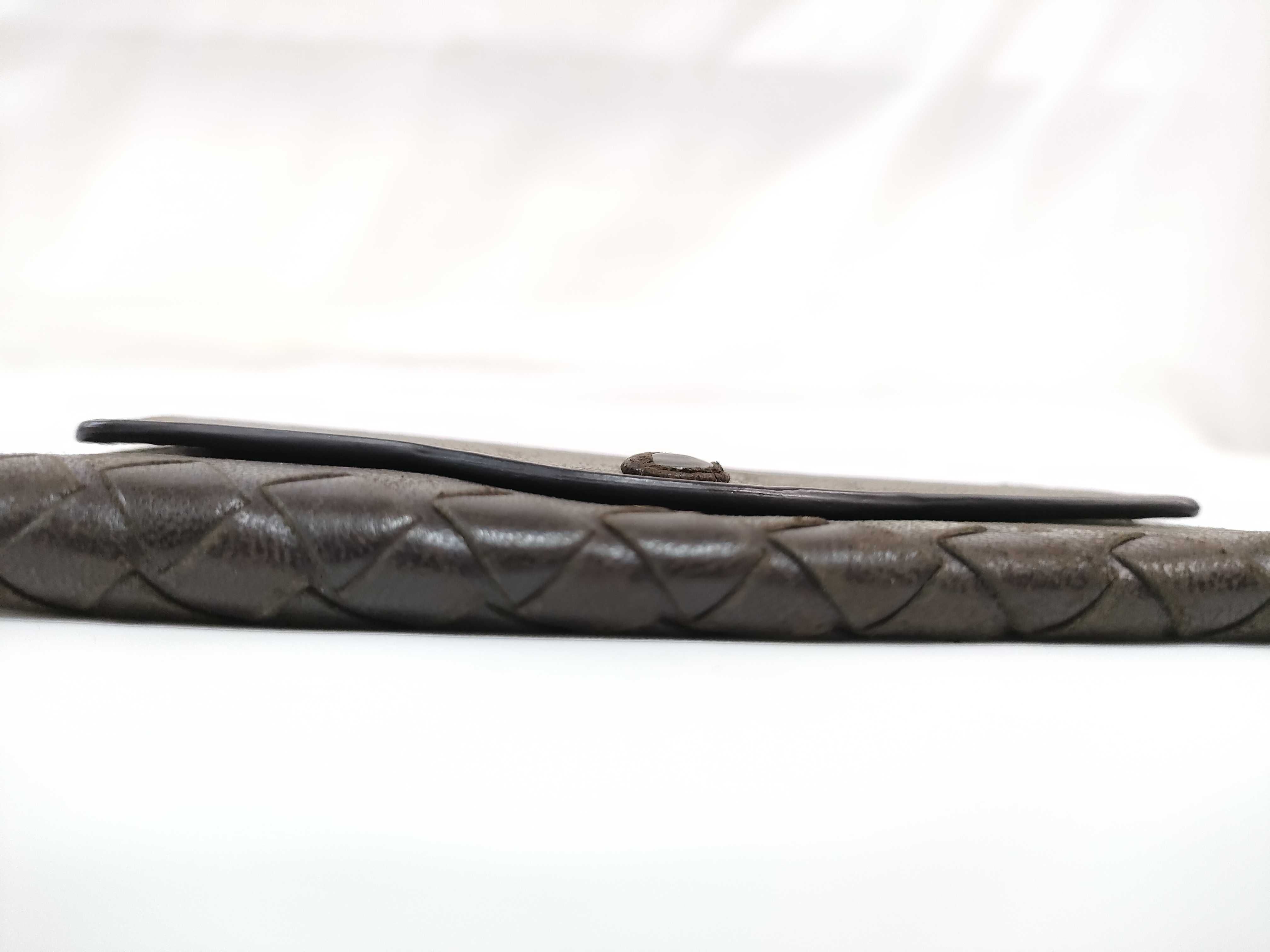 Intrecciato Key Case 5 Rows Key Case/Key Chain — view 5