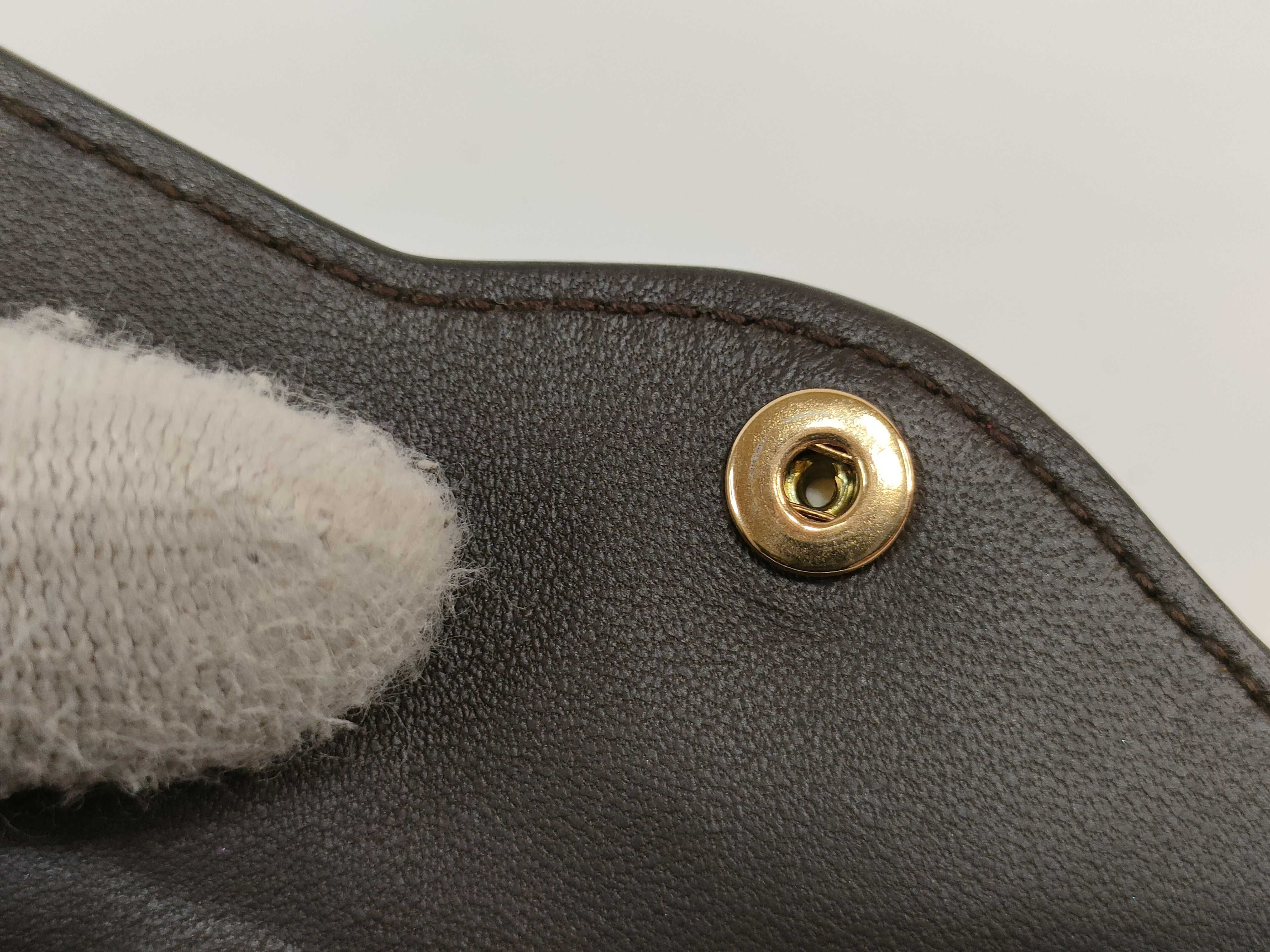 Intrecciato Key Case 5 Rows Key Case/Key Chain — view 8