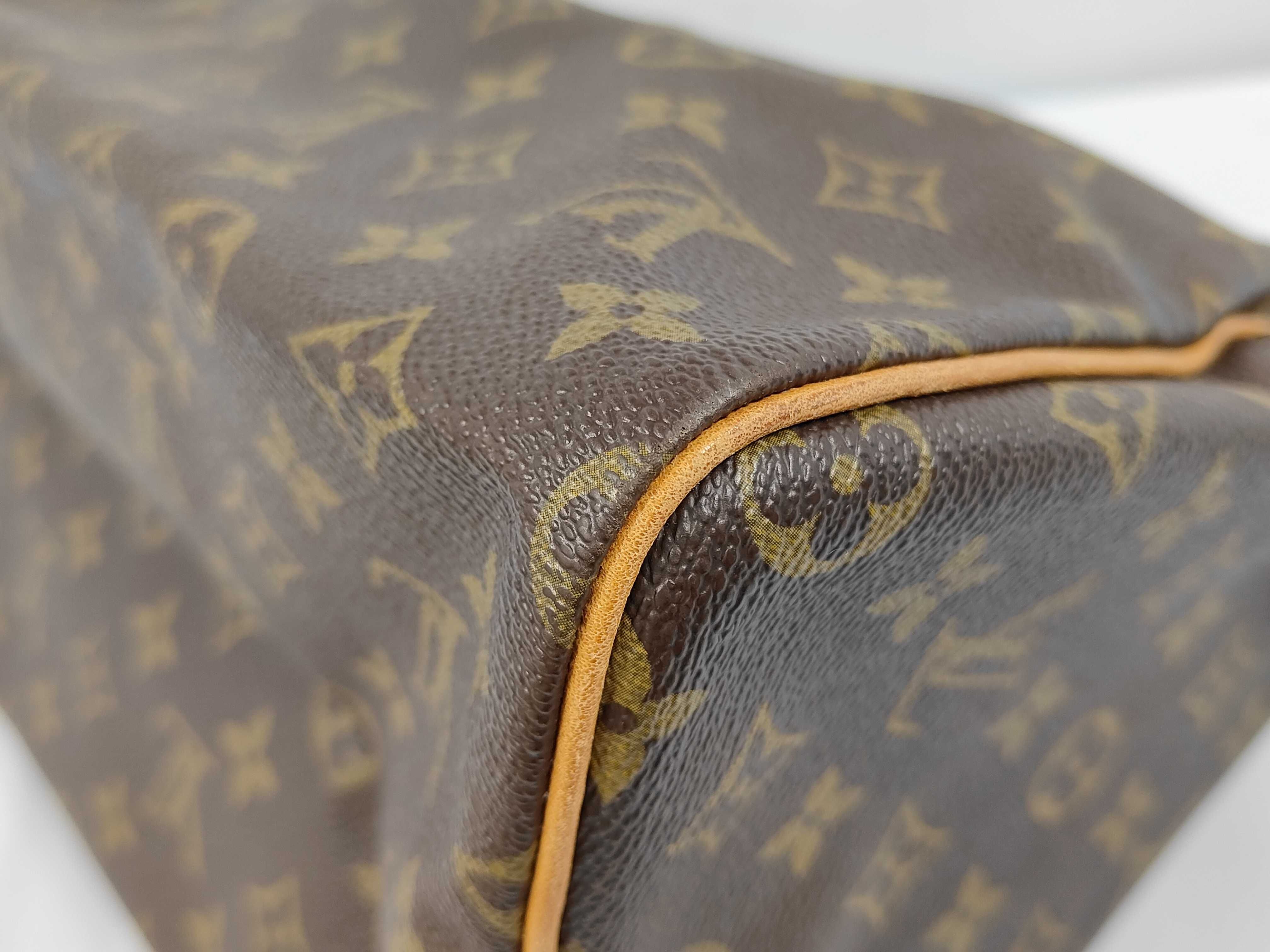 LV Monogram Speedy 30 M41108 Handbag — view 4
