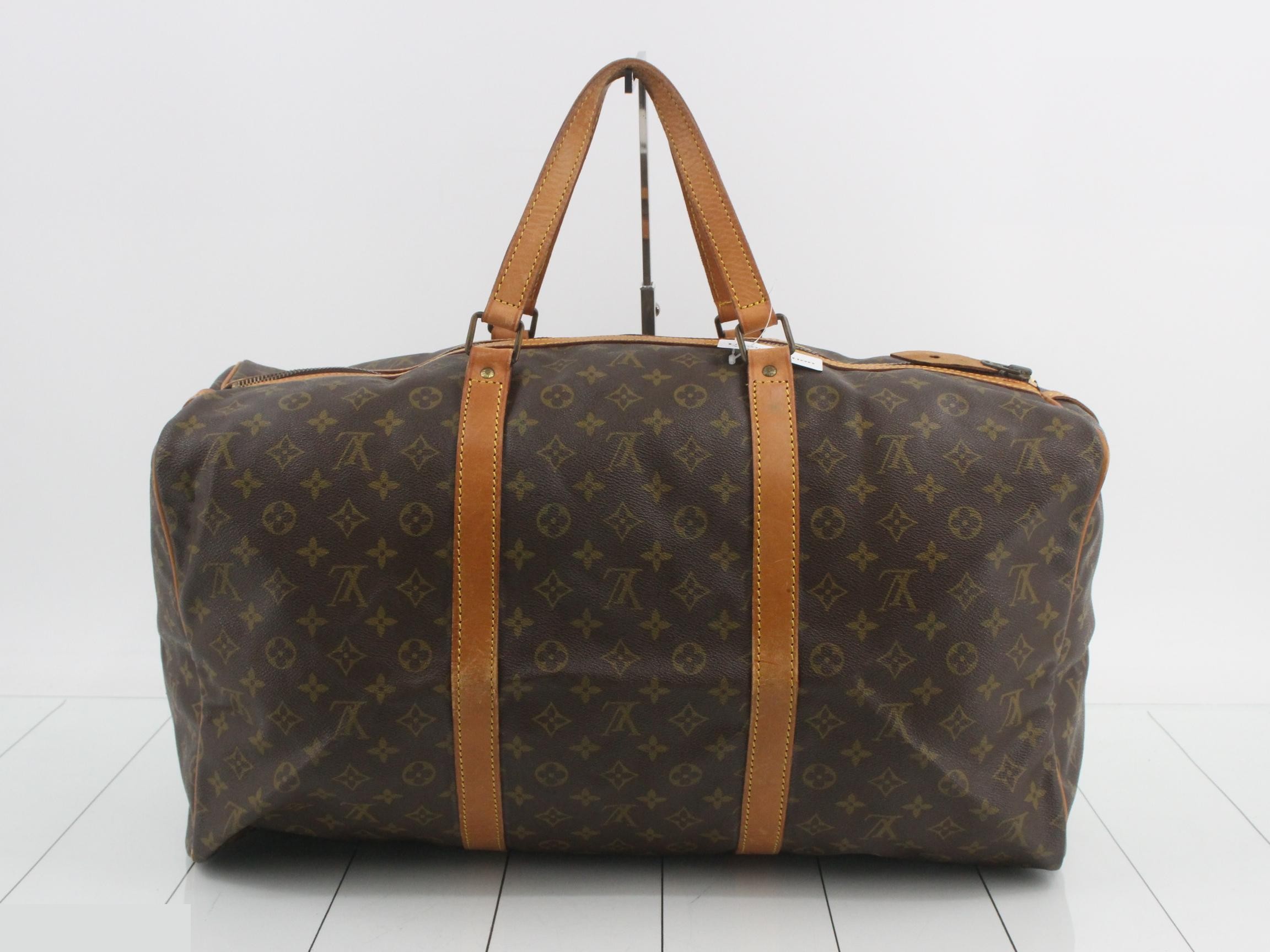 Monogram Boston bag — view 2