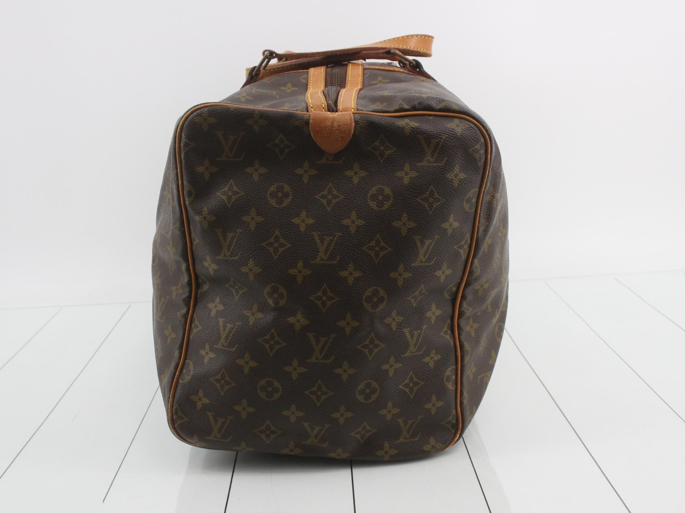 Monogram Boston bag — view 3