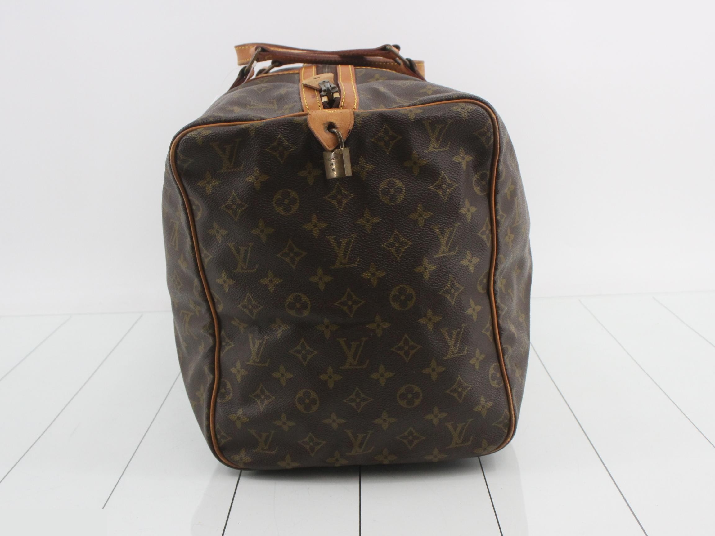Monogram Boston bag — view 4