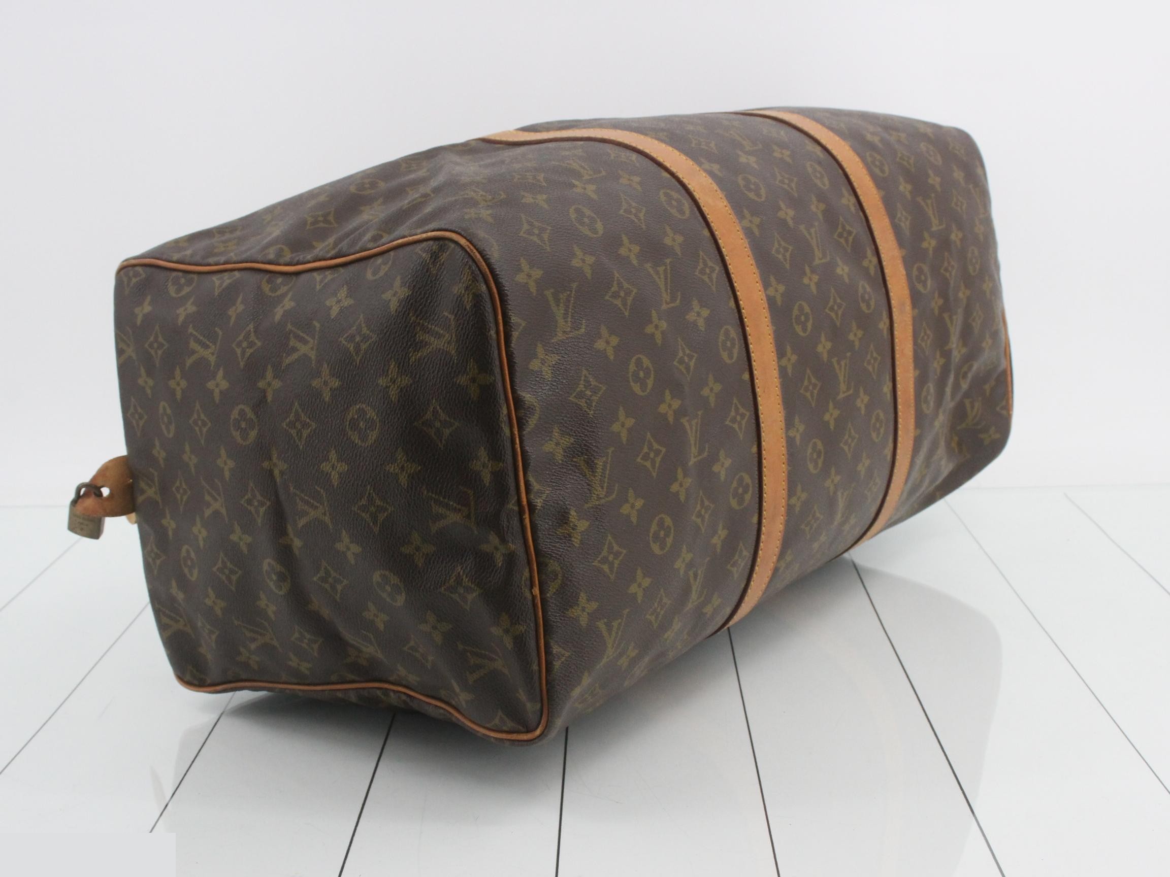 Monogram Boston bag — view 5