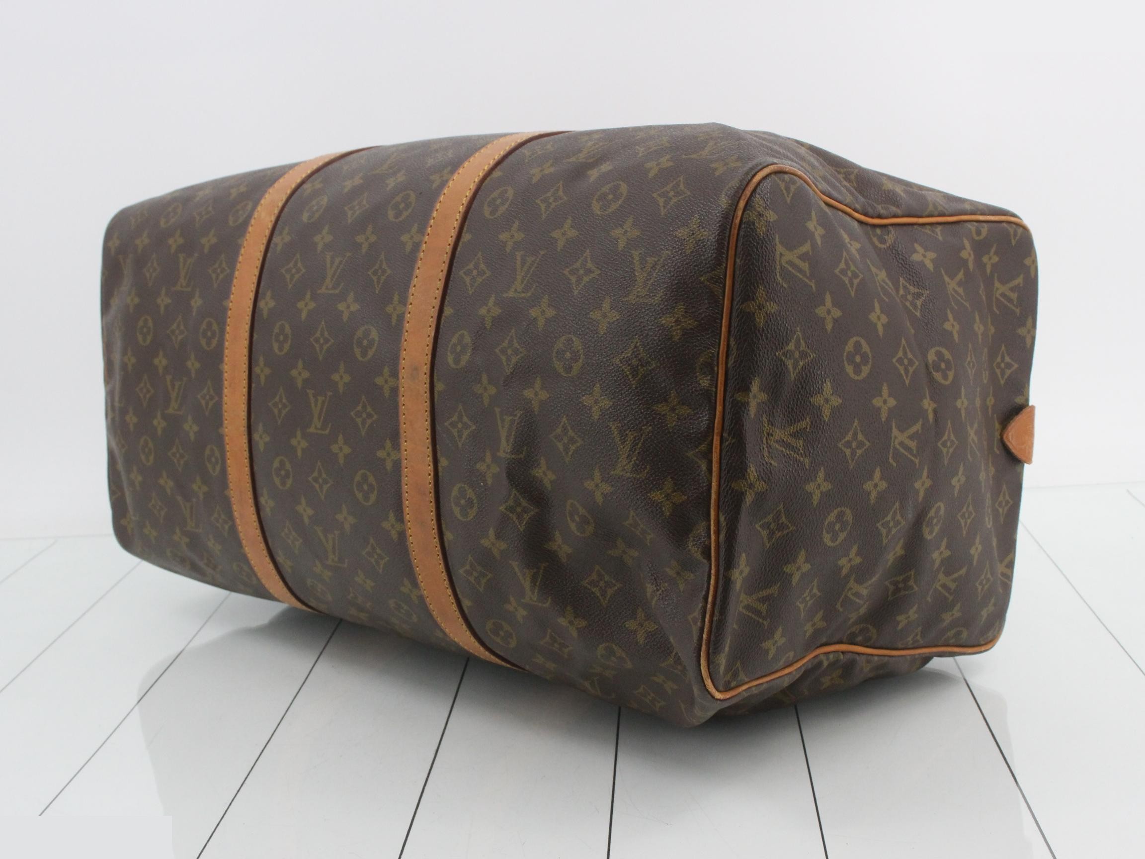 Monogram Boston bag — view 6